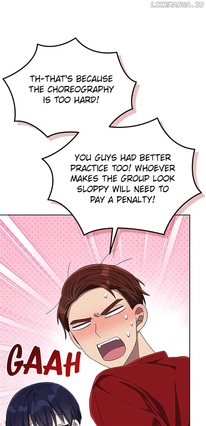 The Second Life of an All-Rounder Idol Chapter 73 page 35