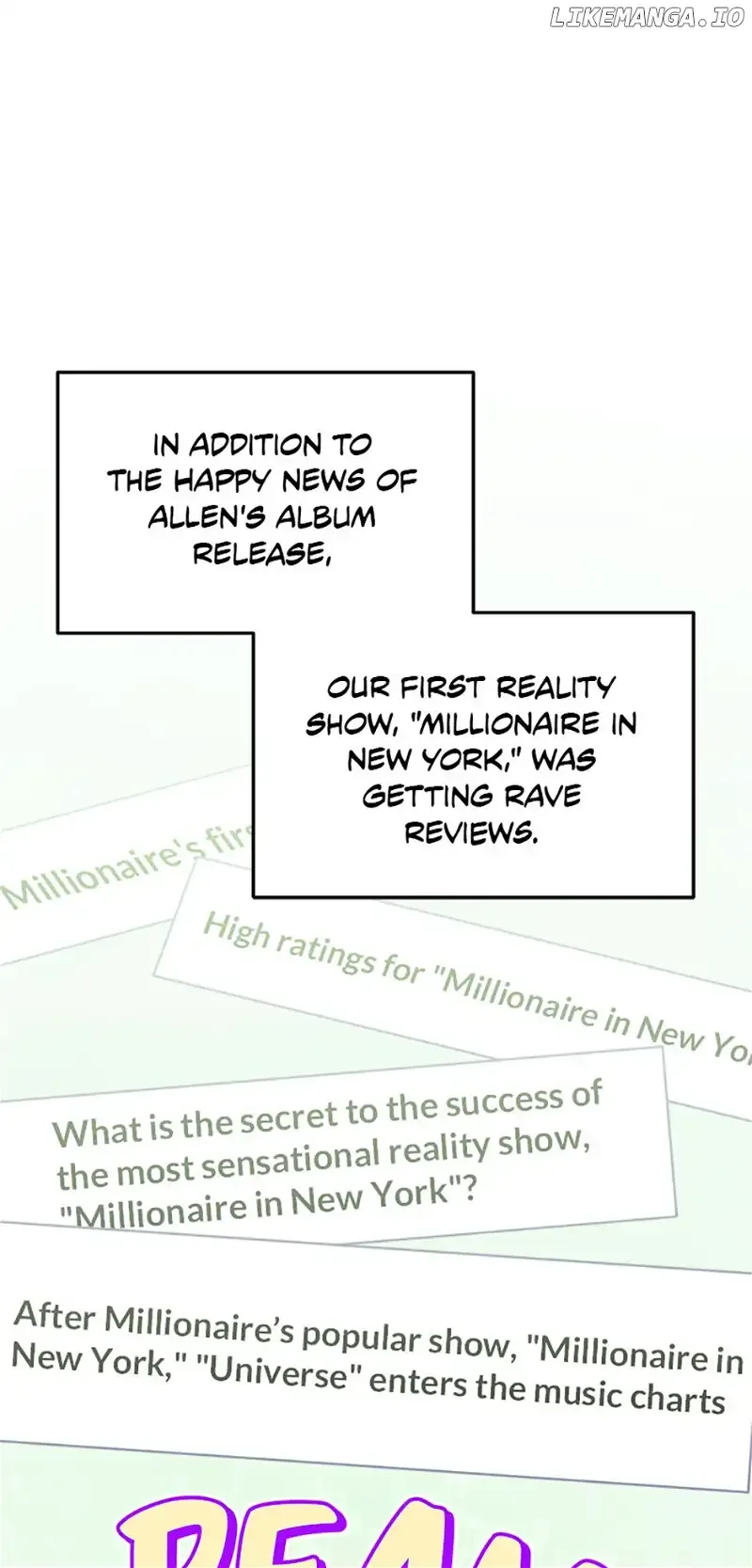 The Second Life of an All-Rounder Idol Chapter 73 page 8
