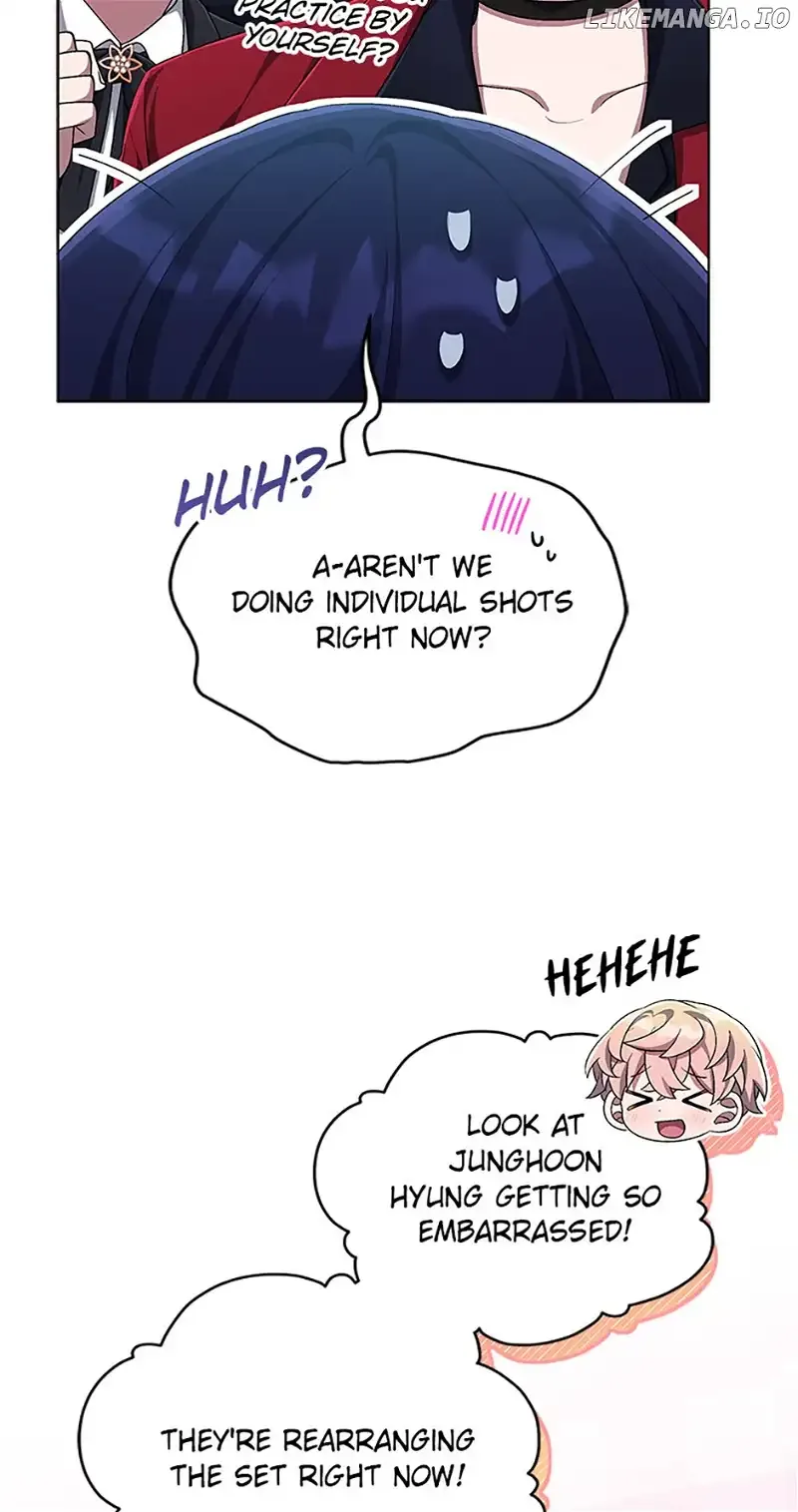 The Second Life of an All-Rounder Idol Chapter 73 page 29