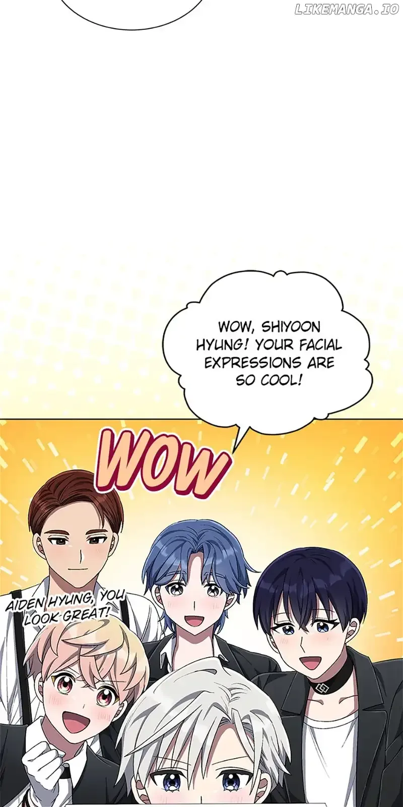 The Second Life of an All-Rounder Idol Chapter 72 page 45