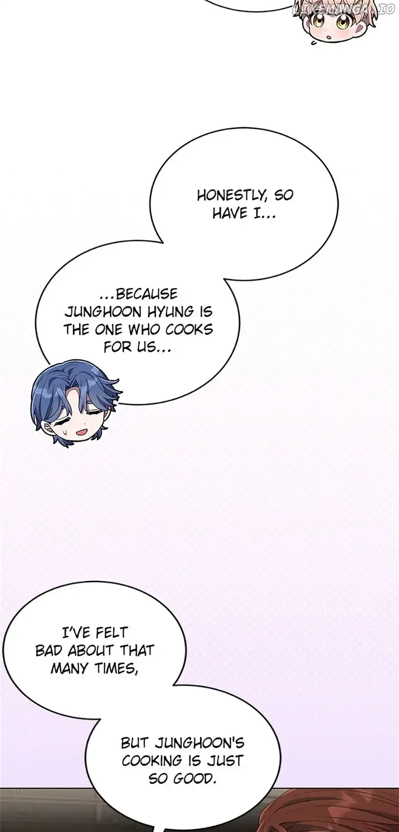 The Second Life of an All-Rounder Idol Chapter 65 page 59
