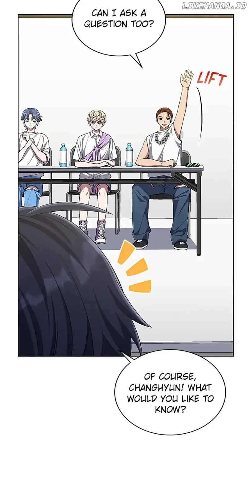 The Second Life of an All-Rounder Idol Chapter 65 page 57