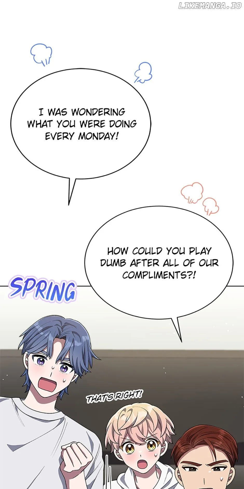 The Second Life of an All-Rounder Idol Chapter 63 page 53