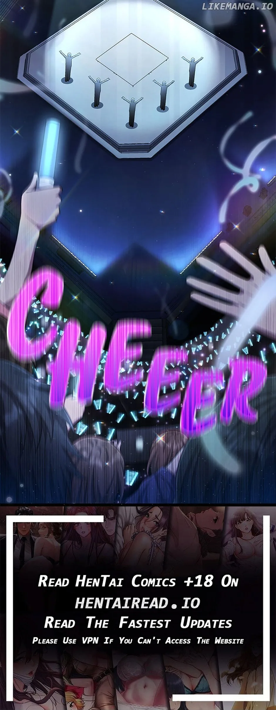 The Second Life of an All-Rounder Idol Chapter 63 page 85