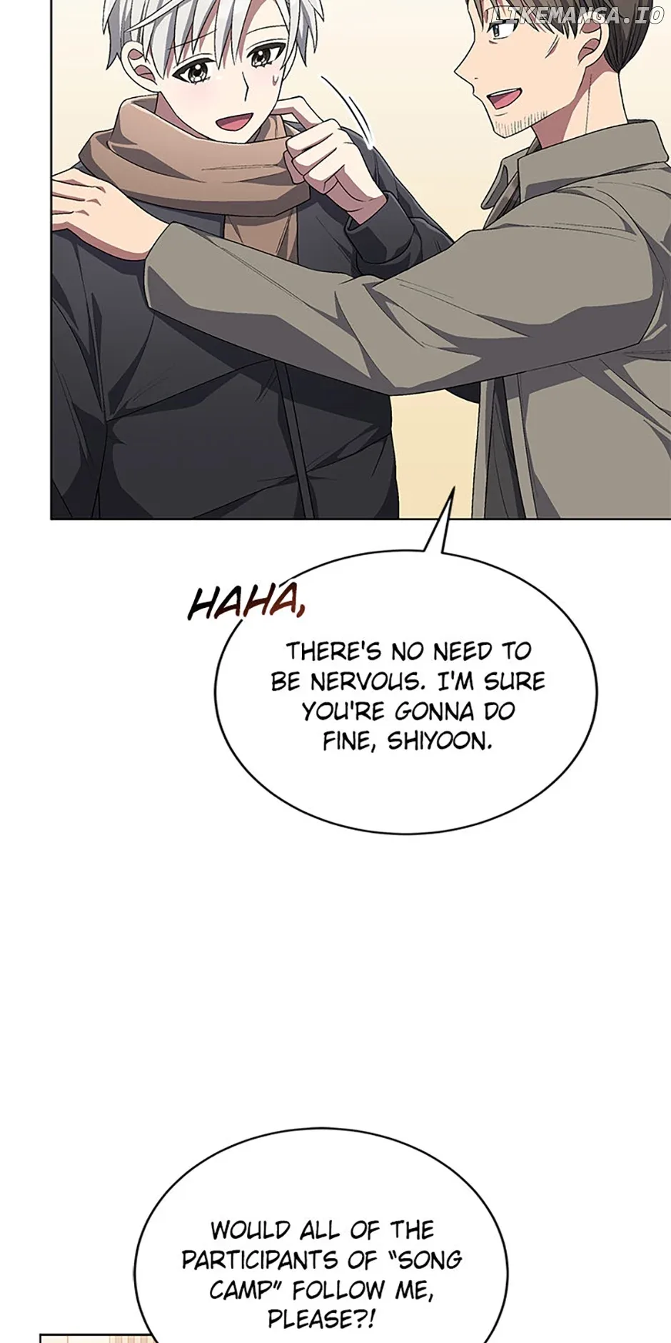 The Second Life of an All-Rounder Idol Chapter 74 page 10