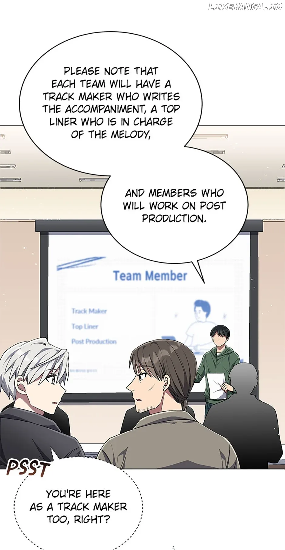 The Second Life of an All-Rounder Idol Chapter 74 page 15