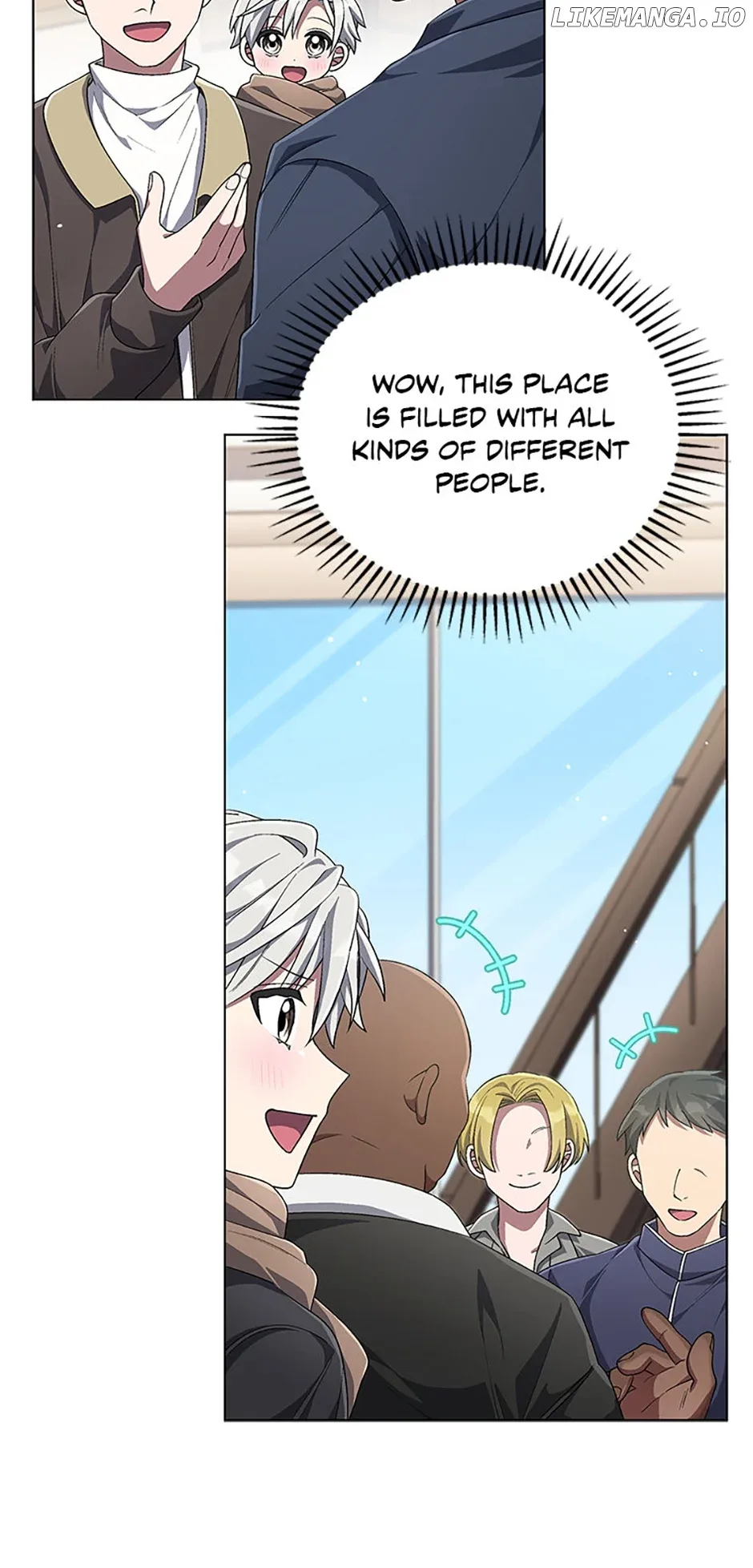 The Second Life of an All-Rounder Idol Chapter 74 page 5