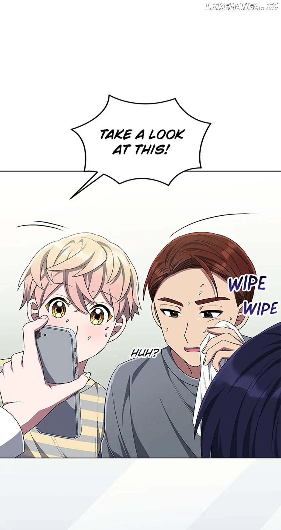 The Second Life of an All-Rounder Idol Chapter 74 page 69