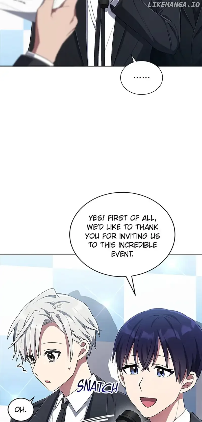 The Second Life of an All-Rounder Idol Chapter 71 page 21