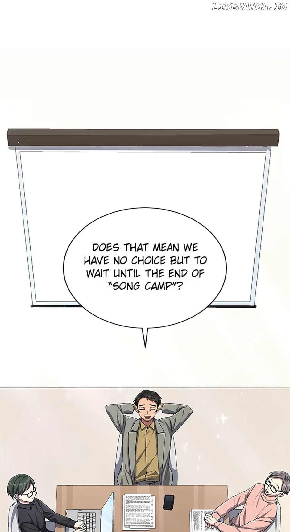 The Second Life of an All-Rounder Idol Chapter 75 page 32