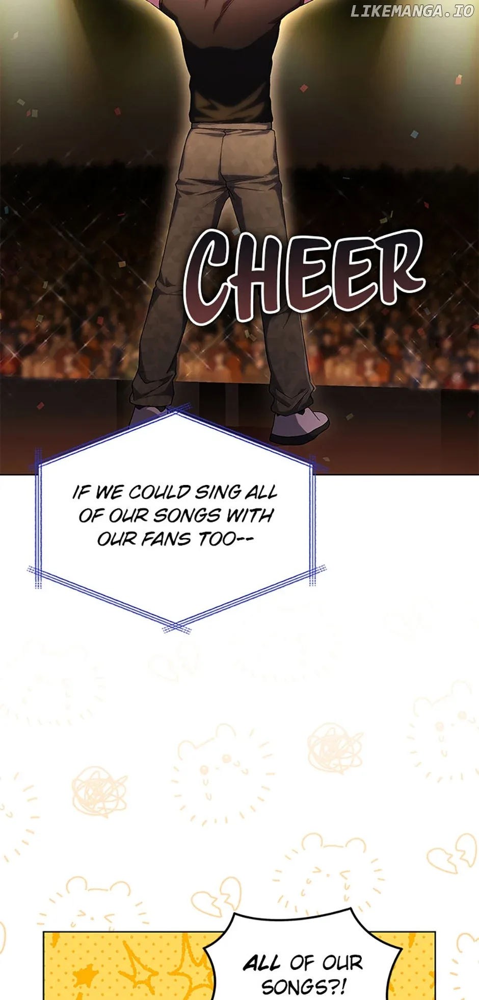 The Second Life of an All-Rounder Idol Chapter 75 page 24