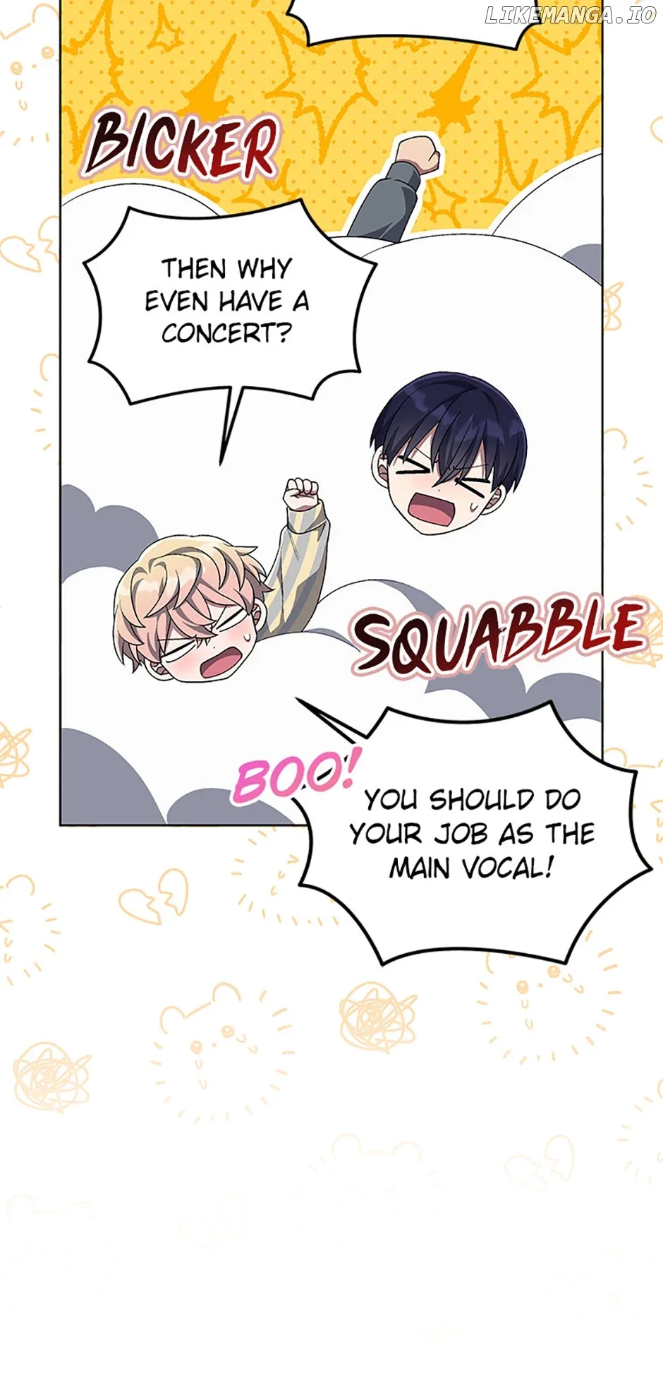 The Second Life of an All-Rounder Idol Chapter 75 page 25