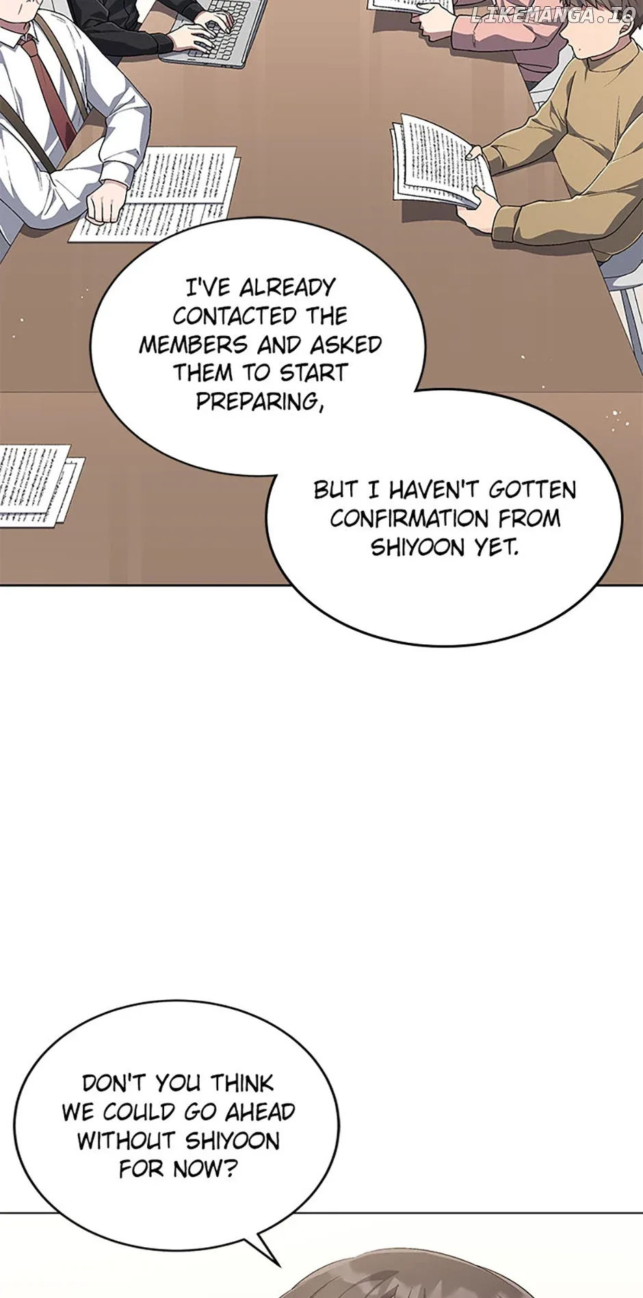 The Second Life of an All-Rounder Idol Chapter 75 page 3