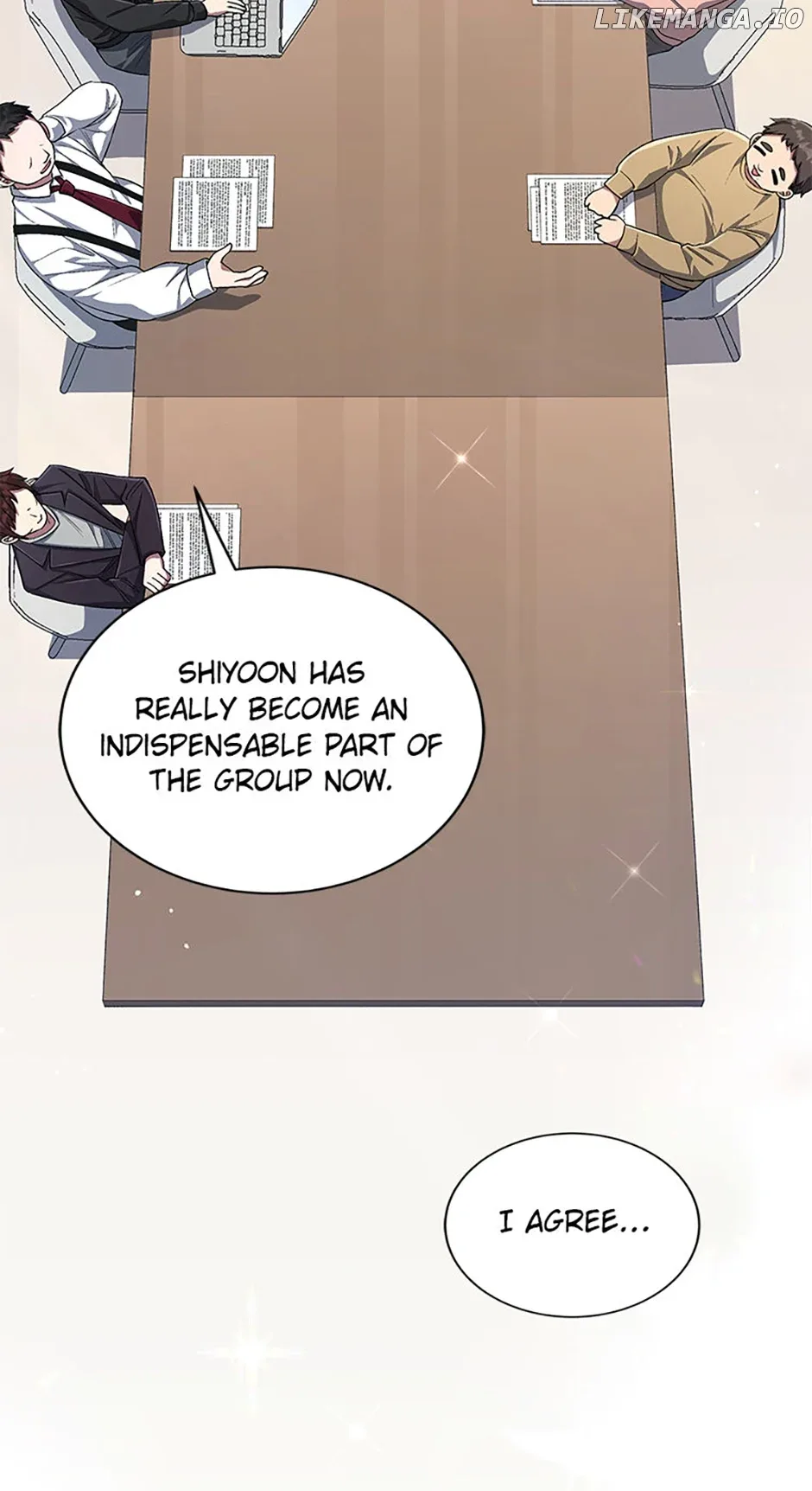 The Second Life of an All-Rounder Idol Chapter 75 page 33