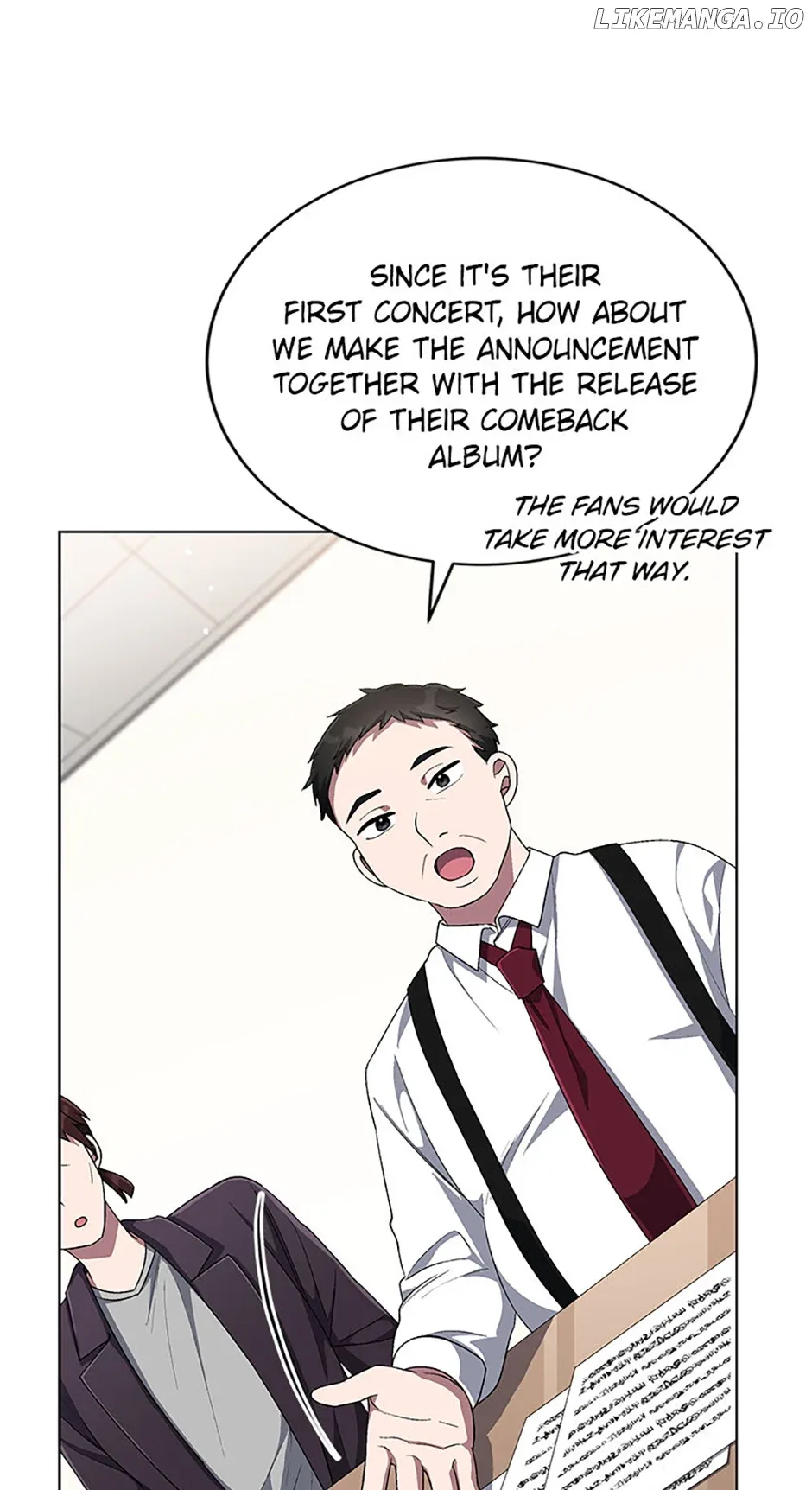 The Second Life of an All-Rounder Idol Chapter 75 page 29