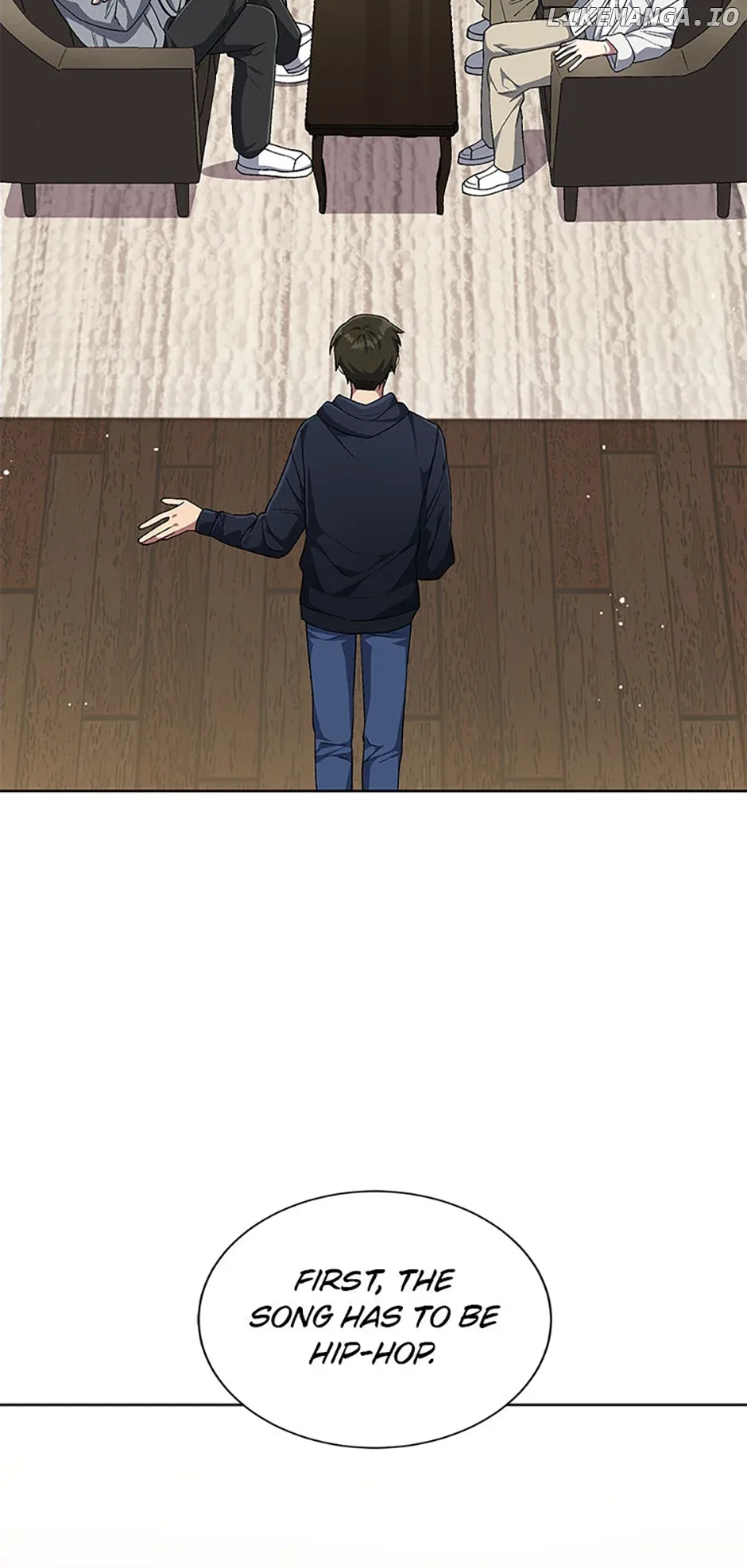 The Second Life of an All-Rounder Idol Chapter 75 page 36