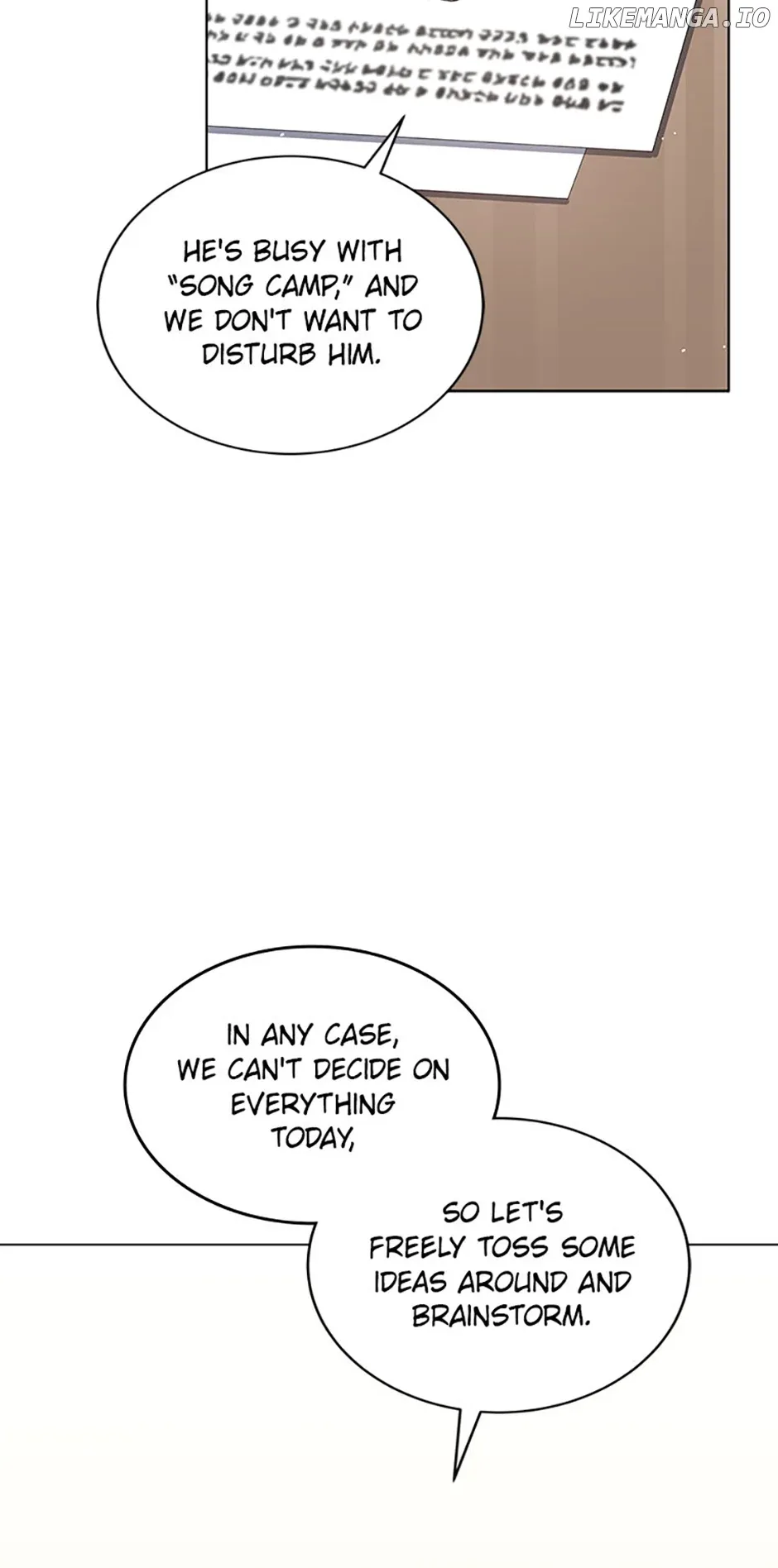 The Second Life of an All-Rounder Idol Chapter 75 page 5