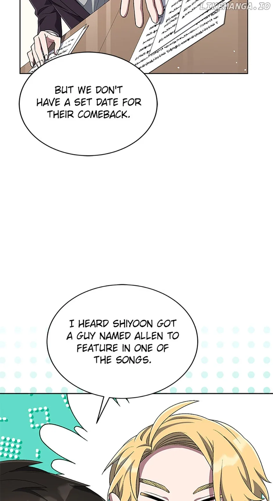 The Second Life of an All-Rounder Idol Chapter 75 page 30