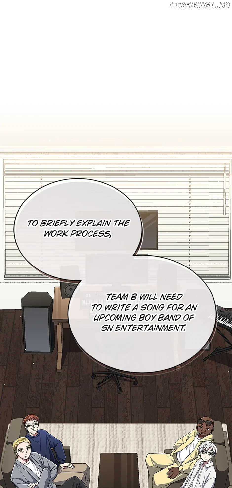 The Second Life of an All-Rounder Idol Chapter 75 page 35