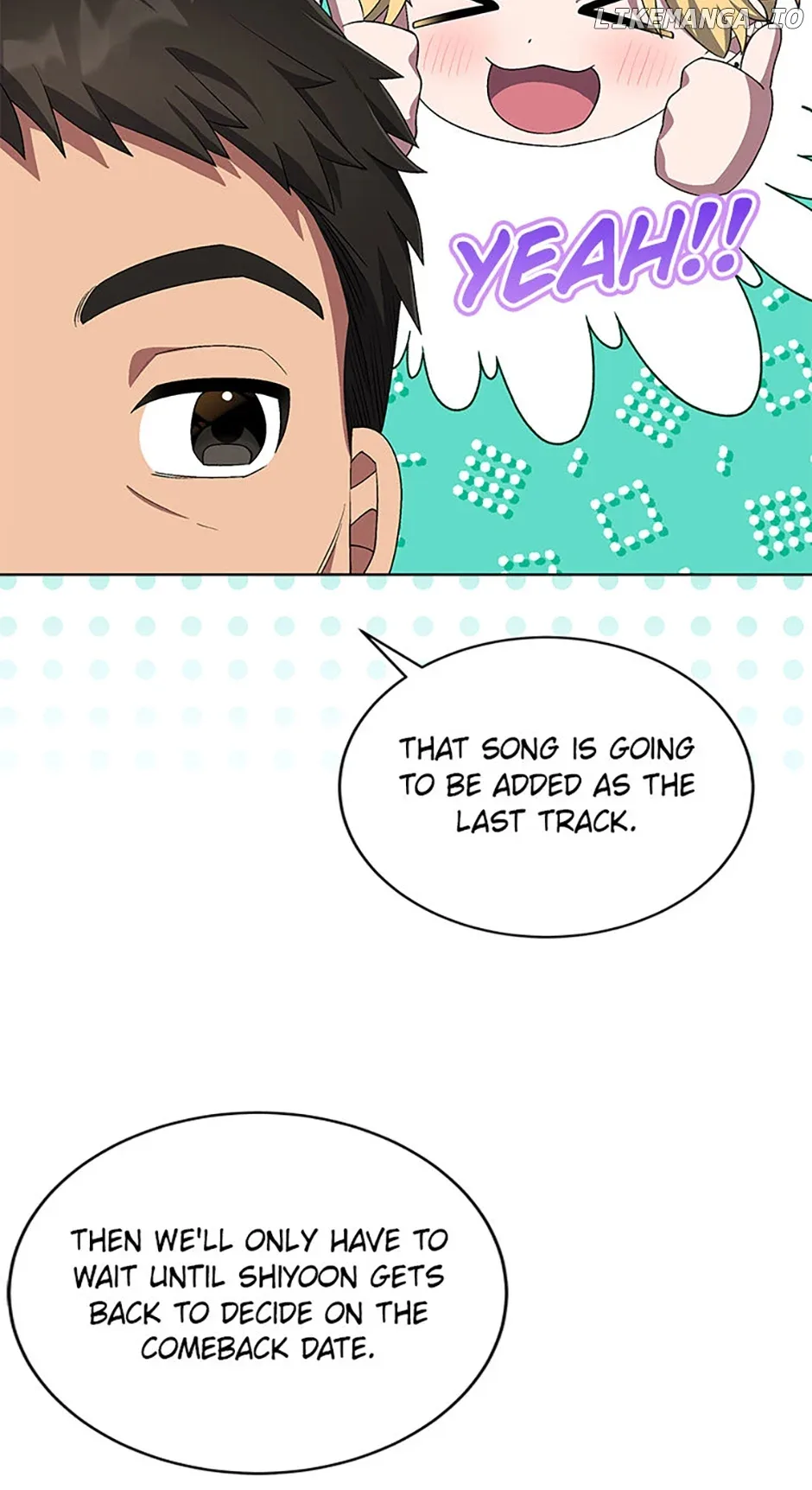 The Second Life of an All-Rounder Idol Chapter 75 page 31