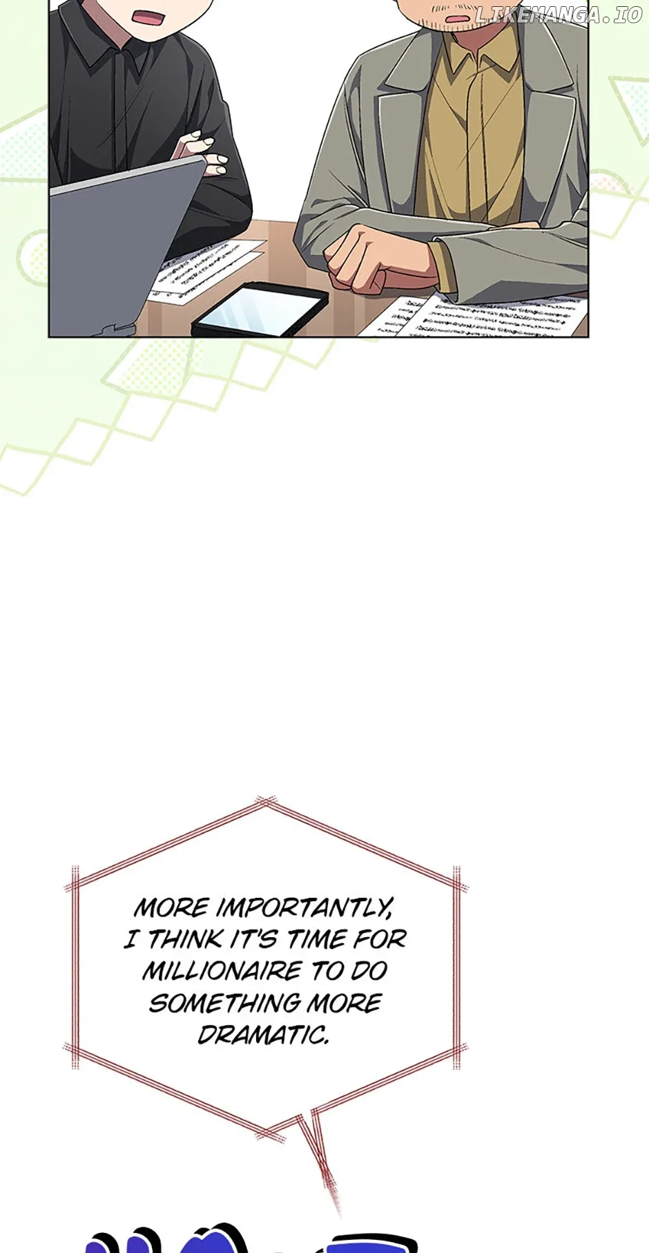 The Second Life of an All-Rounder Idol Chapter 75 page 18