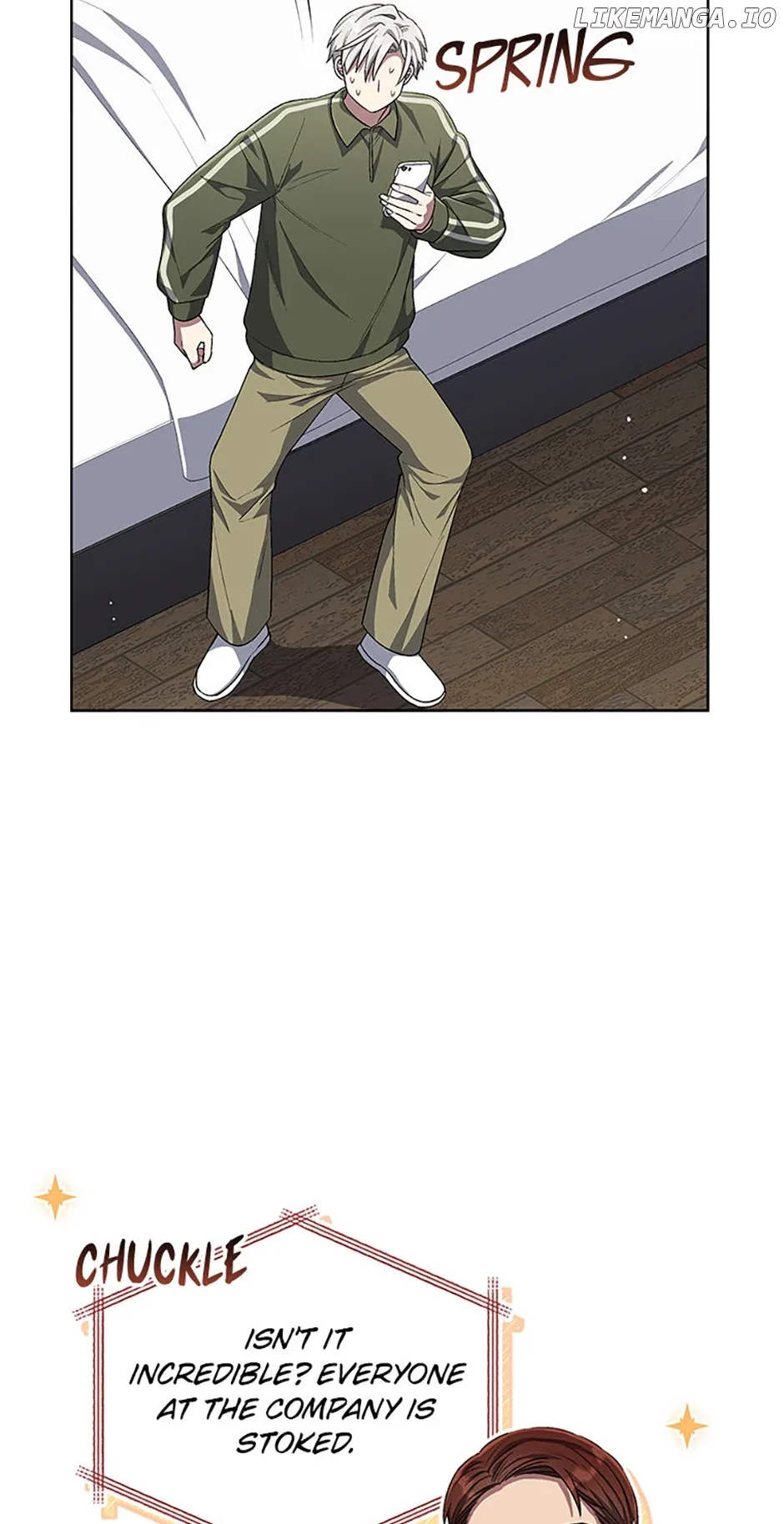 The Second Life of an All-Rounder Idol Chapter 76 page 49