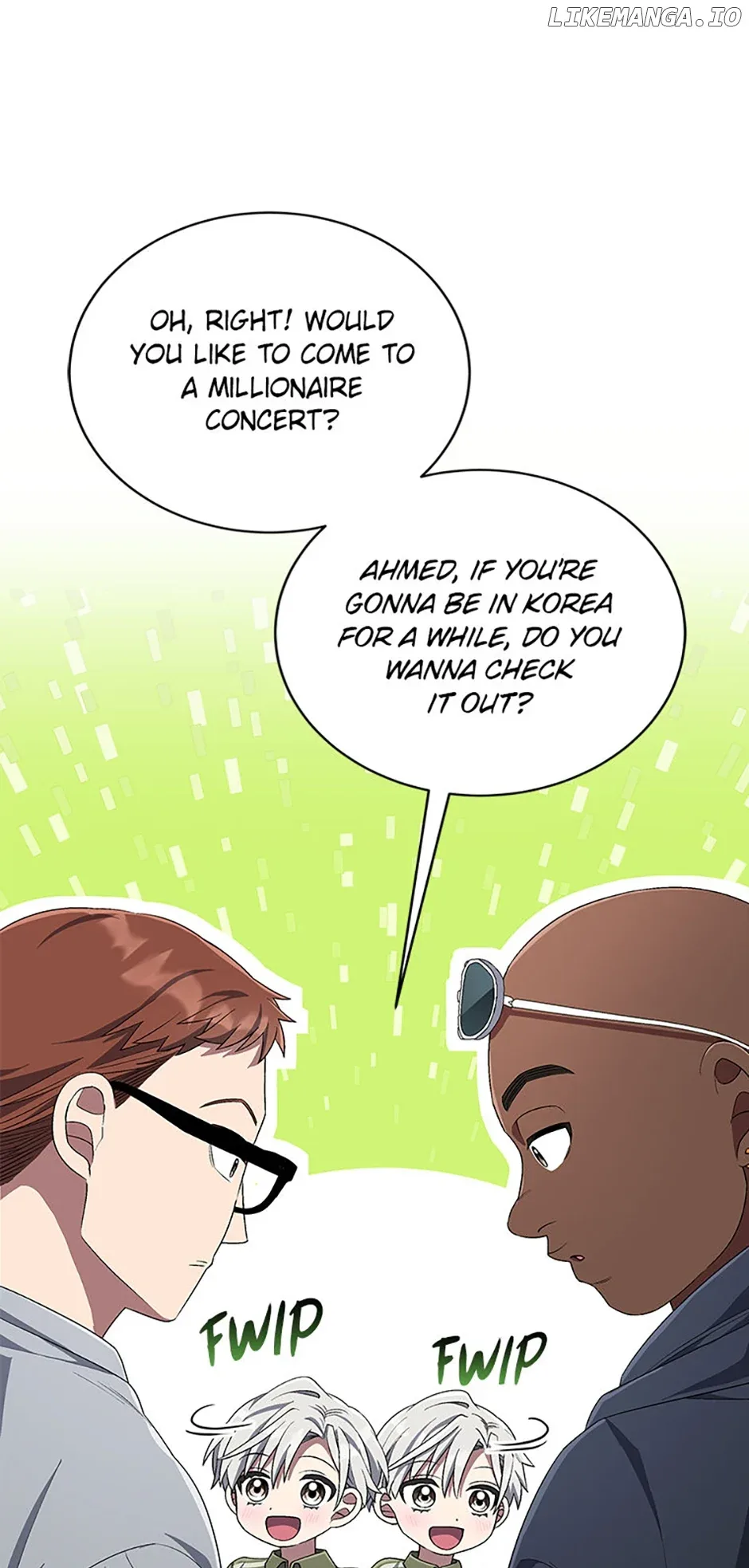 The Second Life of an All-Rounder Idol Chapter 76 page 71