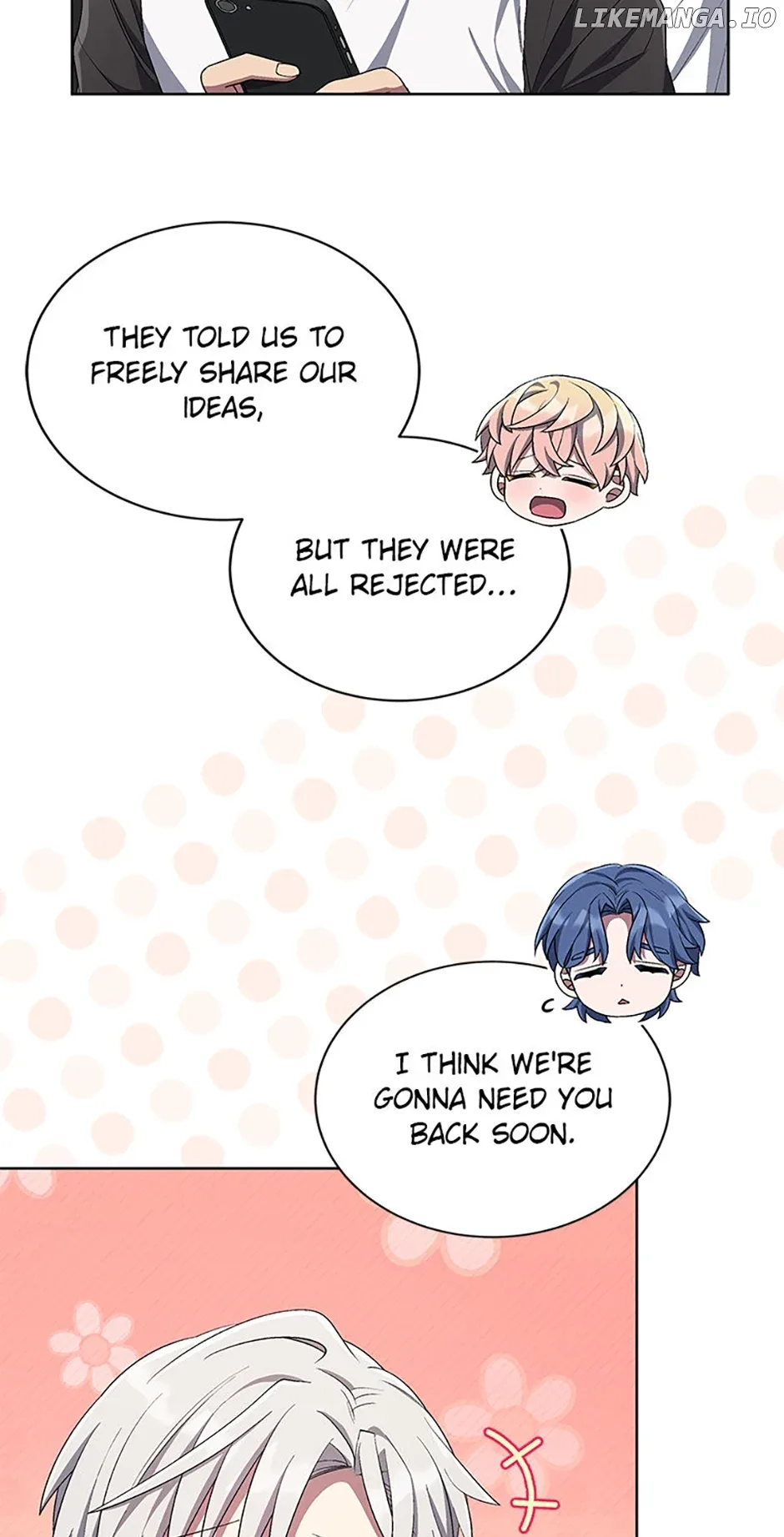 The Second Life of an All-Rounder Idol Chapter 76 page 54