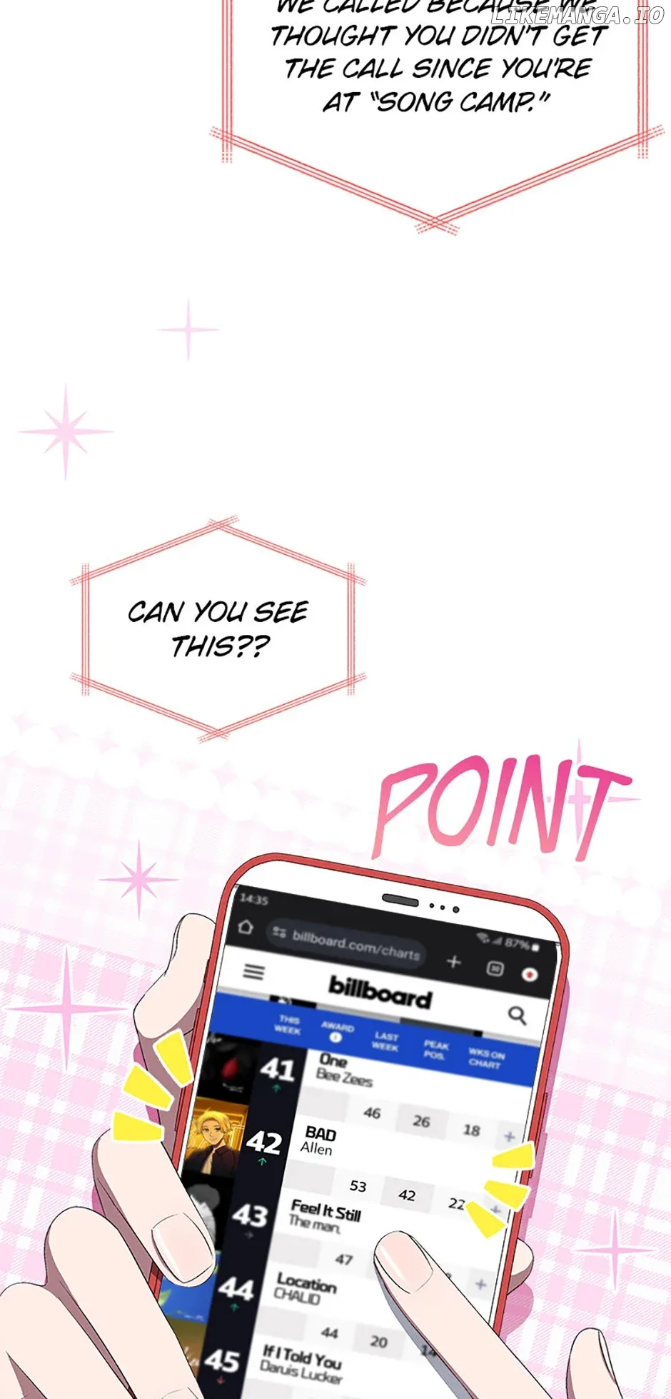 The Second Life of an All-Rounder Idol Chapter 76 page 41