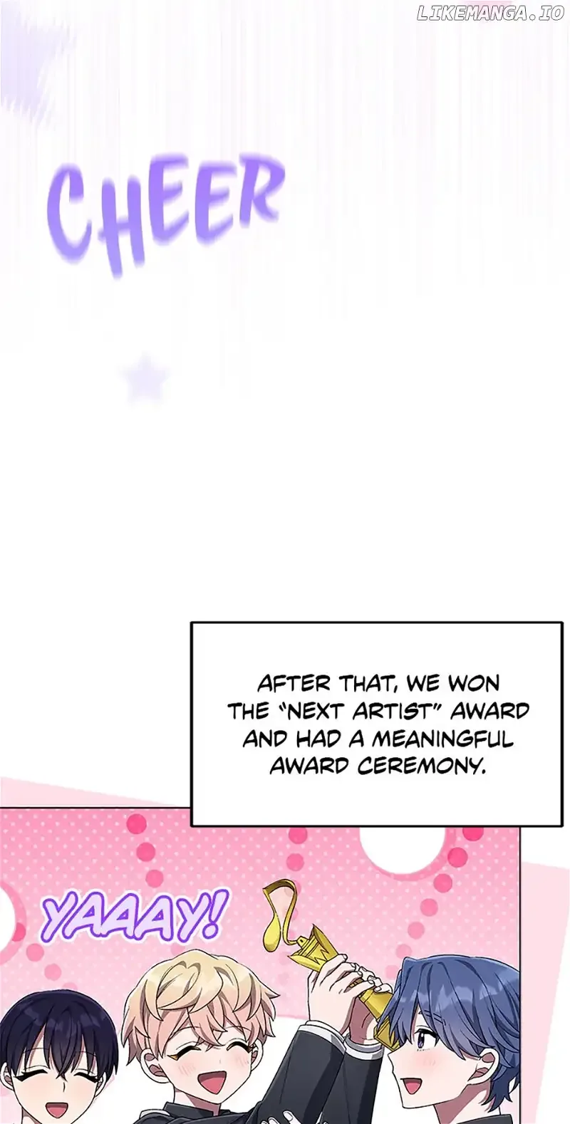 The Second Life of an All-Rounder Idol Chapter 71 page 61