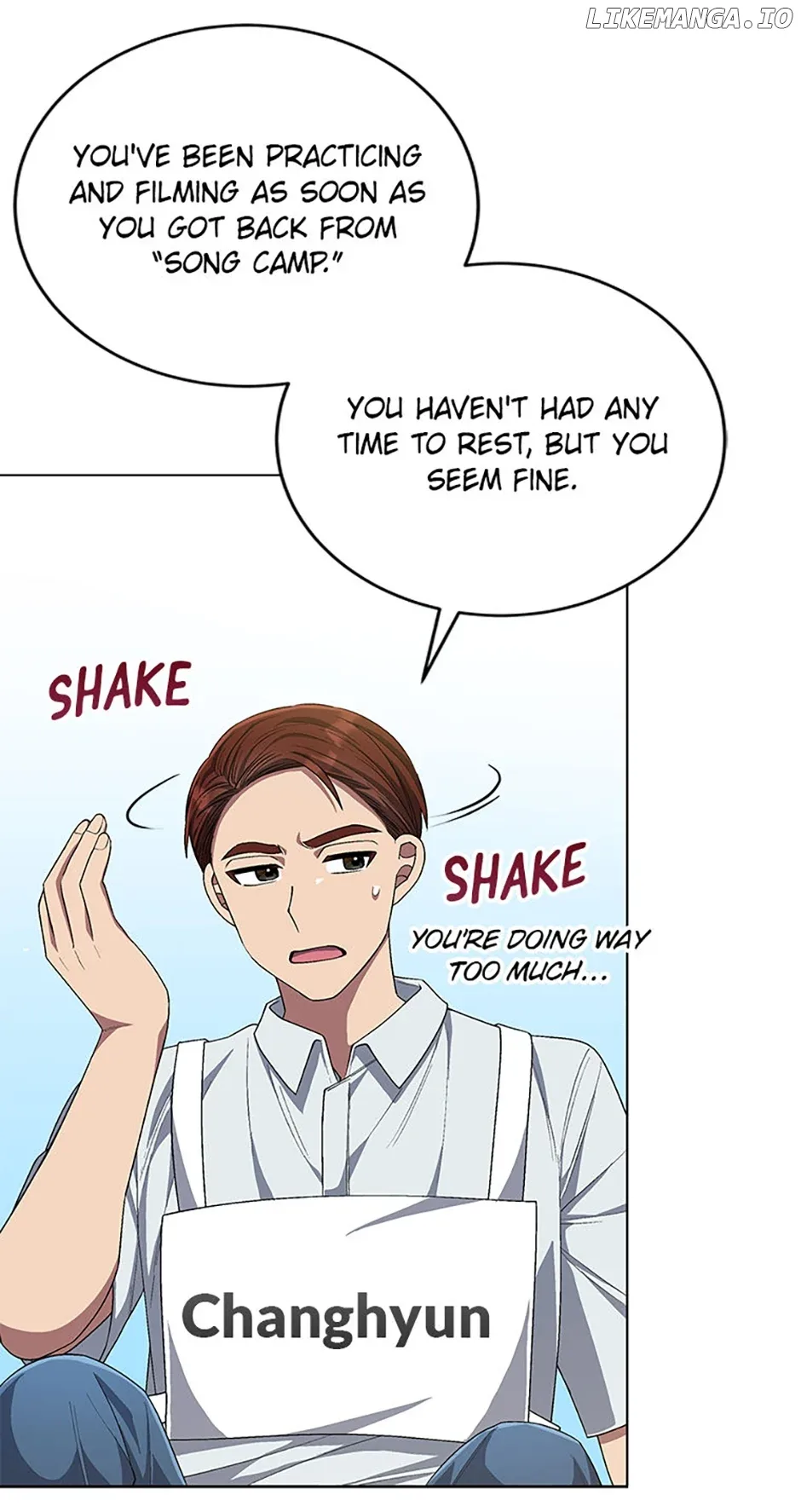 The Second Life of an All-Rounder Idol Chapter 77 page 39