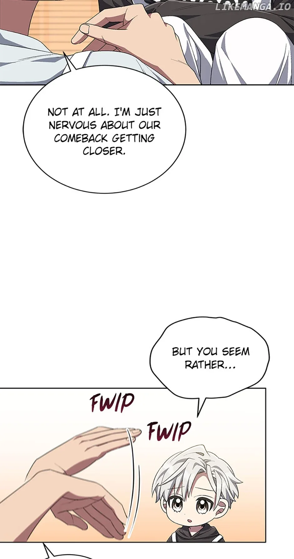 The Second Life of an All-Rounder Idol Chapter 77 page 36