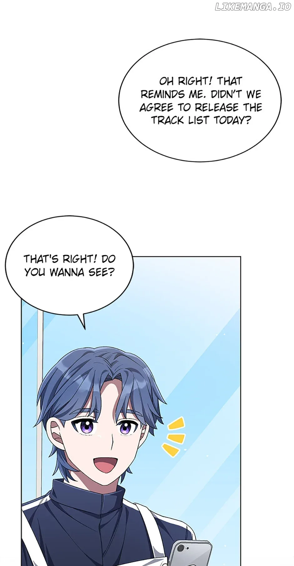 The Second Life of an All-Rounder Idol Chapter 77 page 50