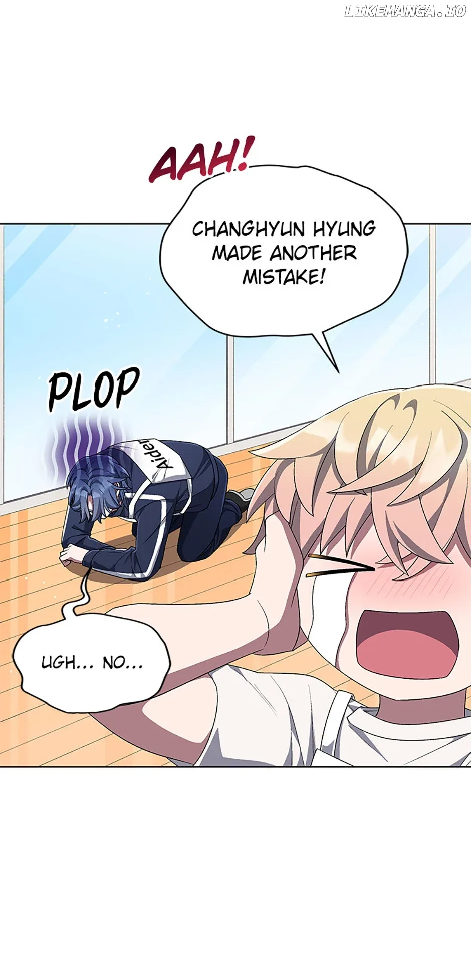 The Second Life of an All-Rounder Idol Chapter 77 page 28