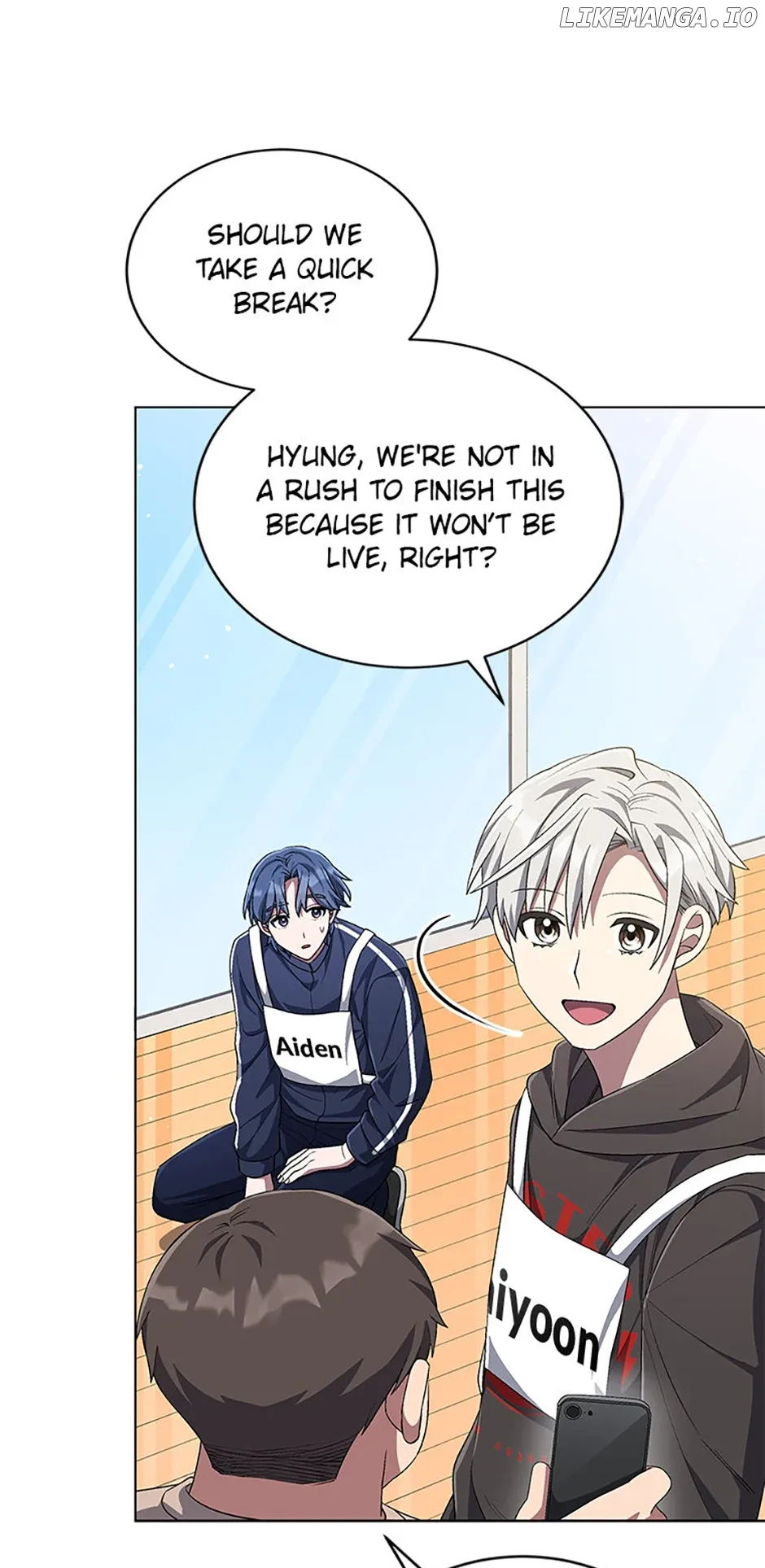 The Second Life of an All-Rounder Idol Chapter 77 page 31