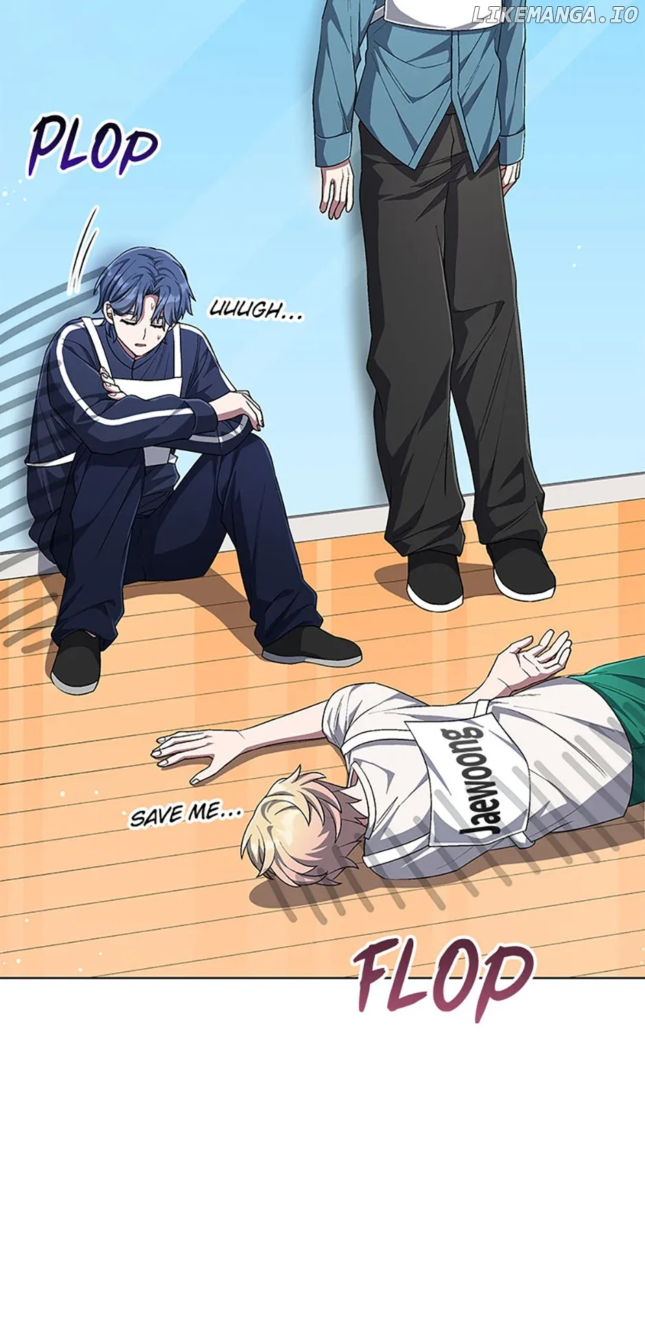 The Second Life of an All-Rounder Idol Chapter 77 page 33