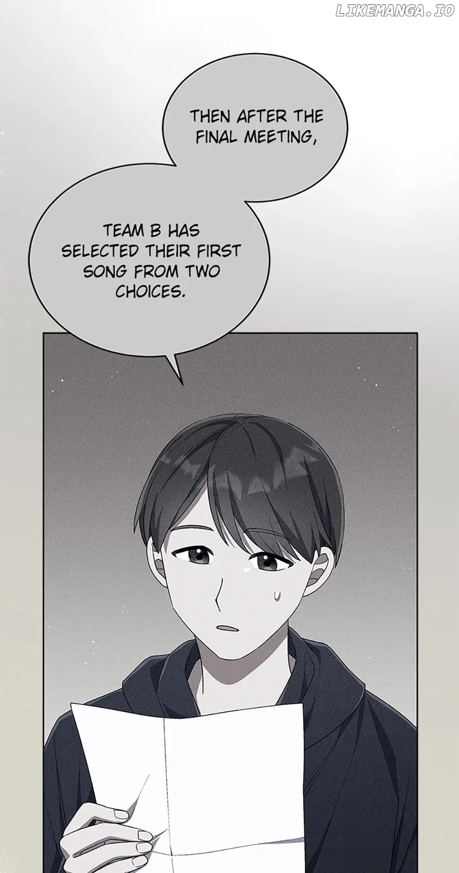 The Second Life of an All-Rounder Idol Chapter 77 page 8