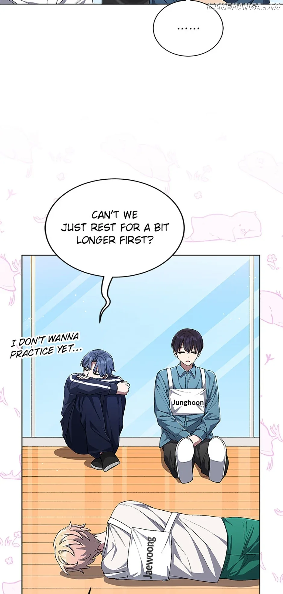 The Second Life of an All-Rounder Idol Chapter 77 page 62