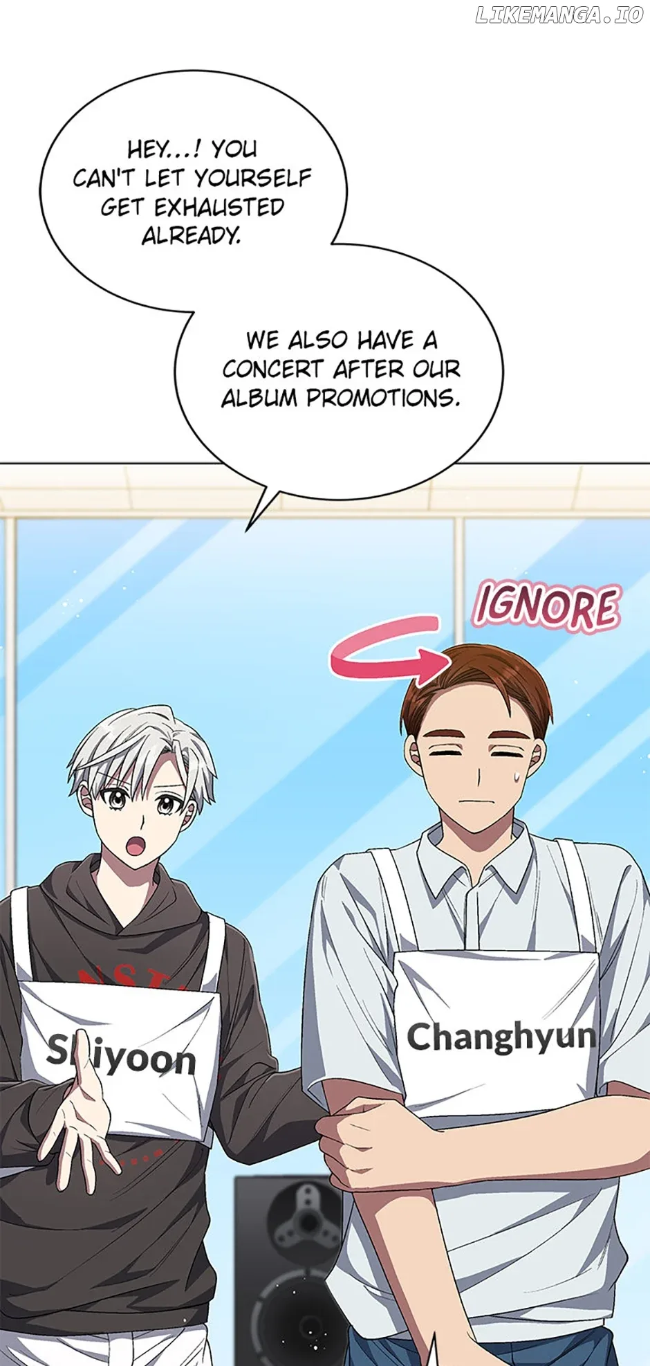 The Second Life of an All-Rounder Idol Chapter 77 page 61