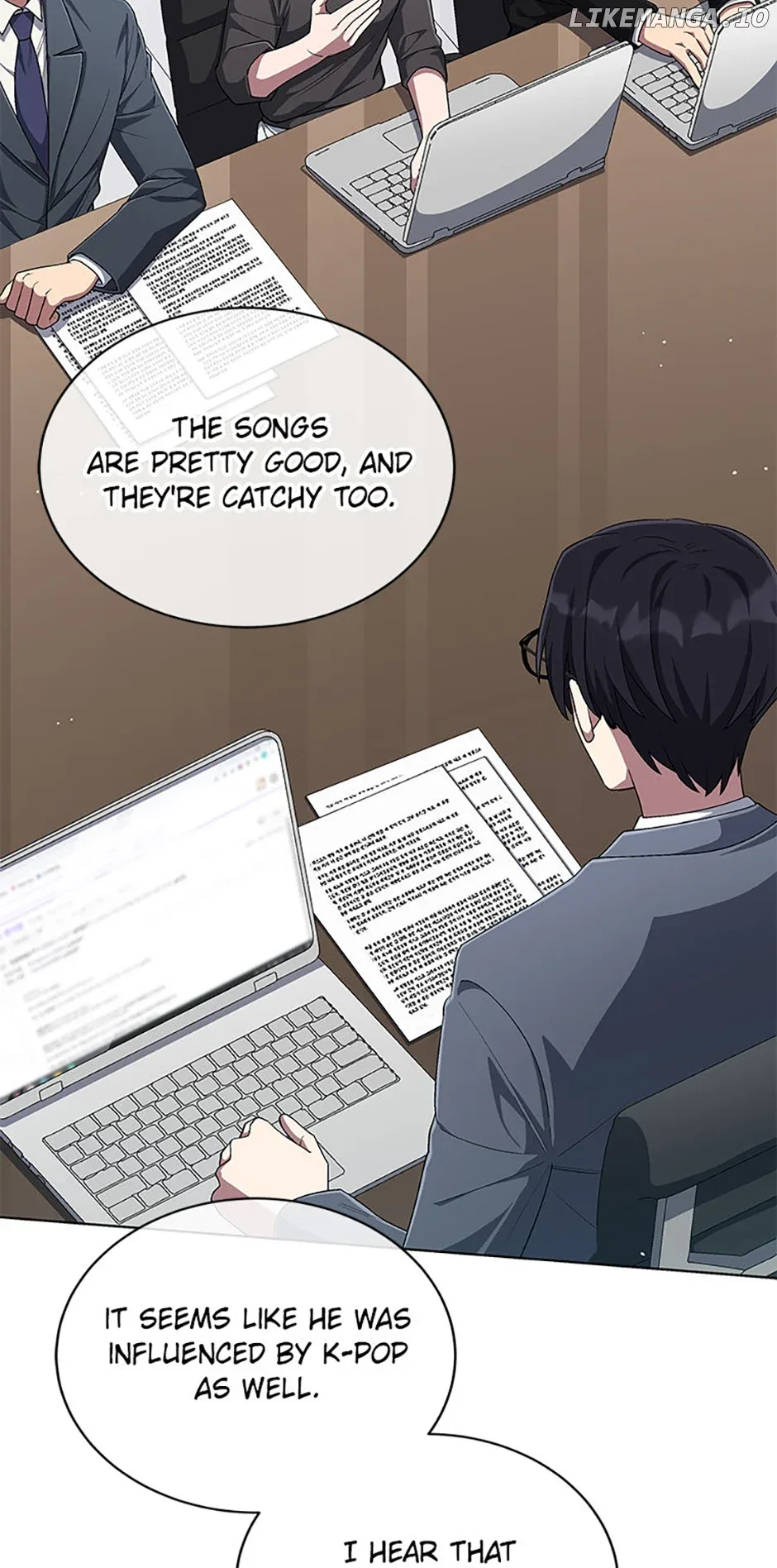 The Second Life of an All-Rounder Idol Chapter 78 page 3
