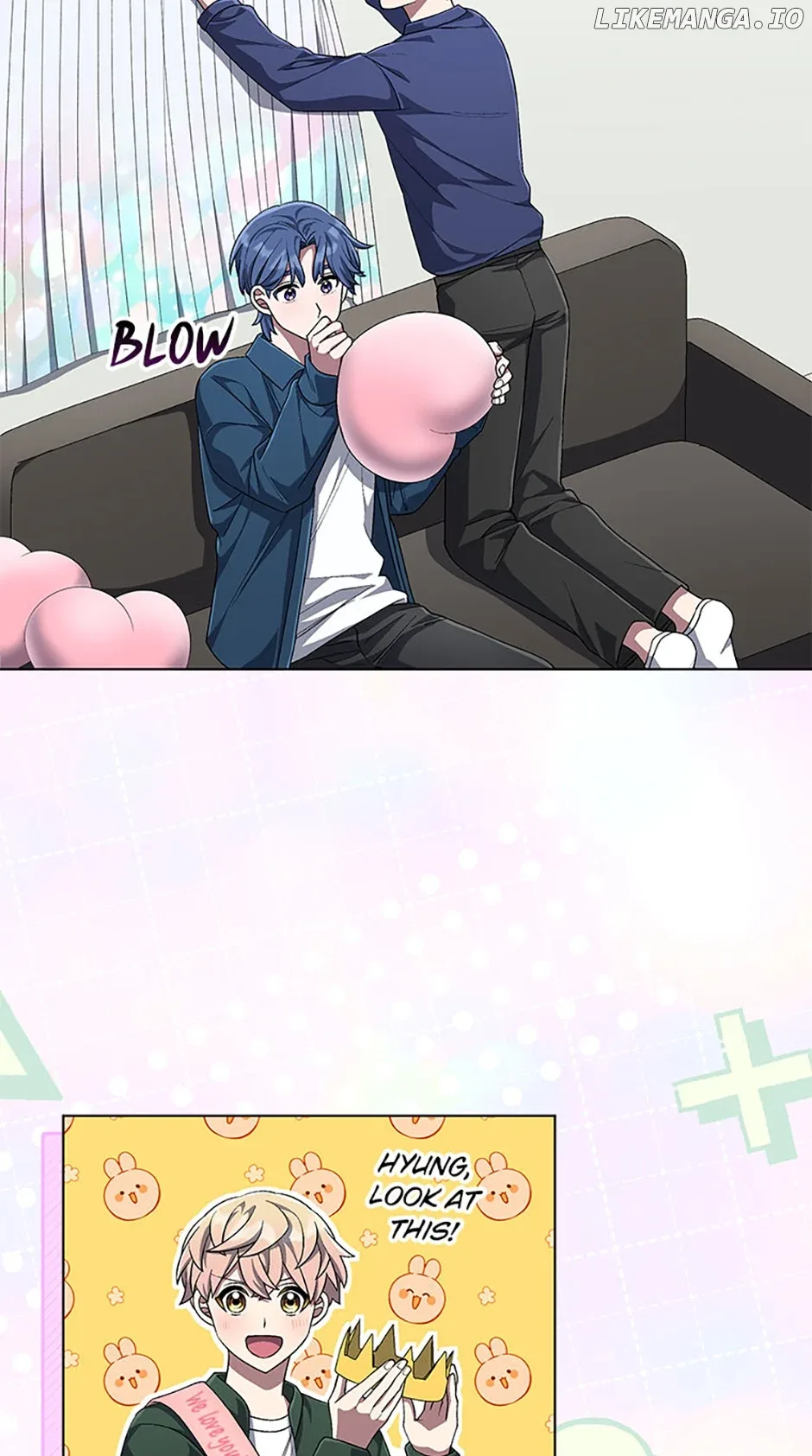 The Second Life of an All-Rounder Idol Chapter 78 page 35