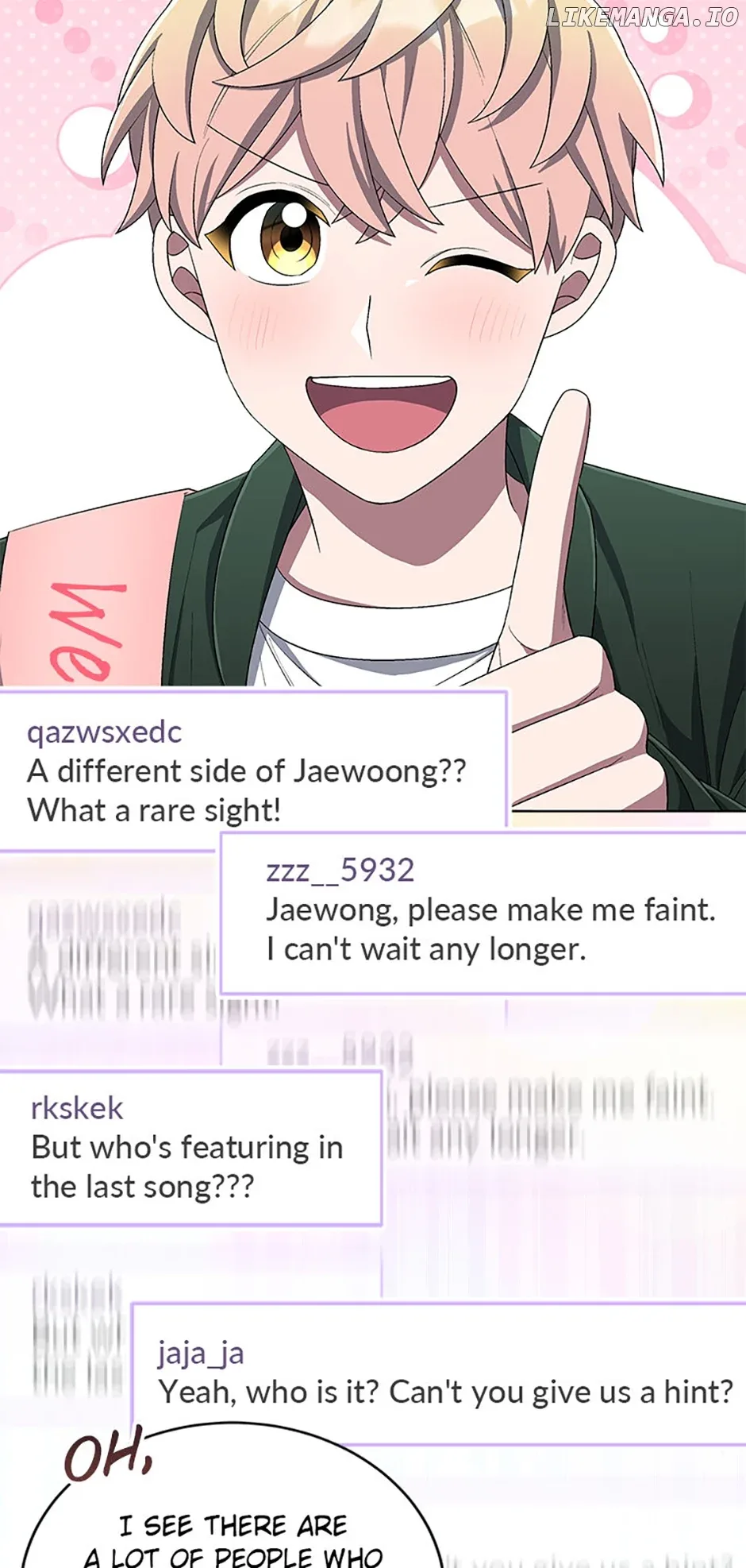 The Second Life of an All-Rounder Idol Chapter 78 page 47