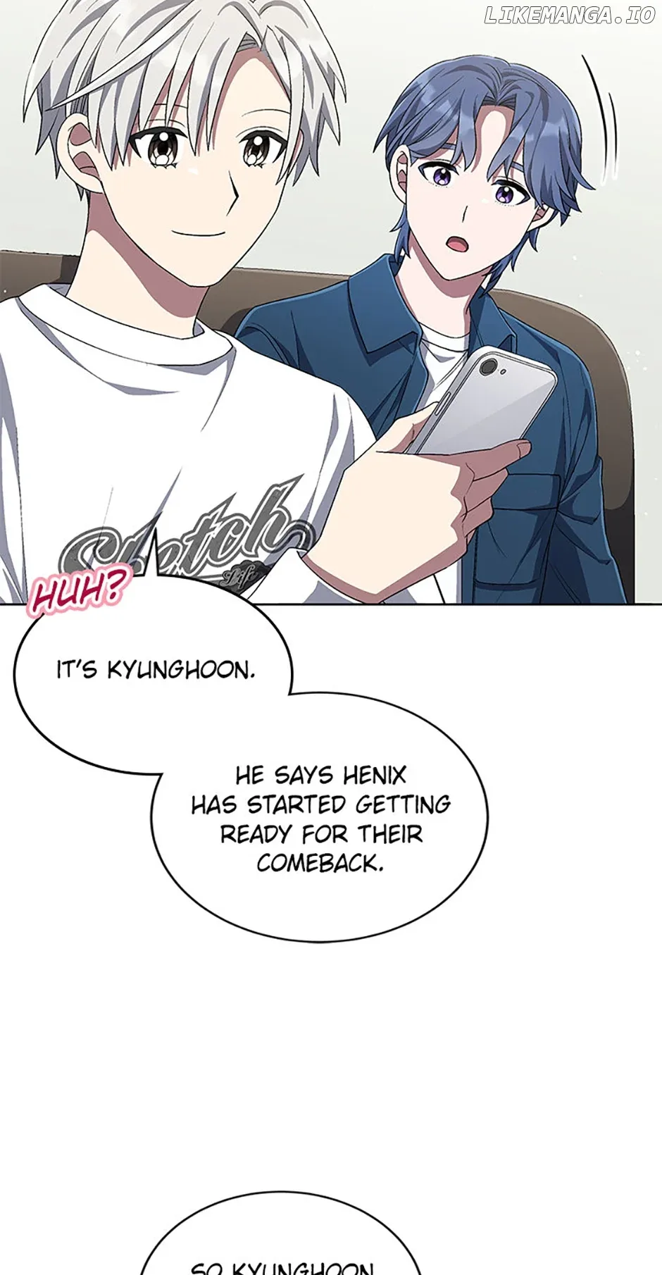 The Second Life of an All-Rounder Idol Chapter 78 page 25