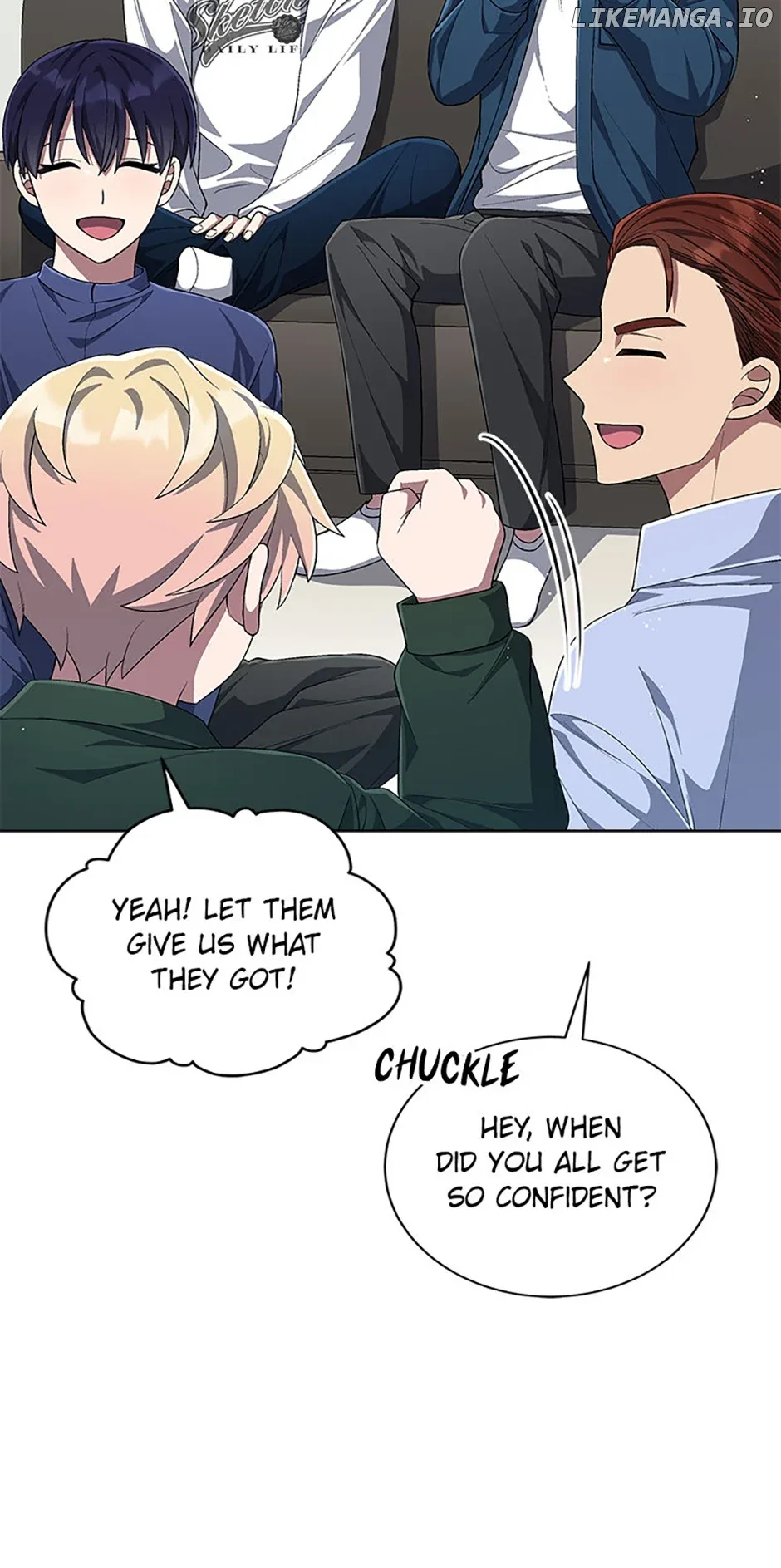 The Second Life of an All-Rounder Idol Chapter 78 page 32