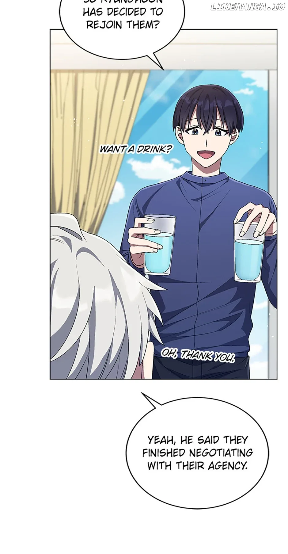 The Second Life of an All-Rounder Idol Chapter 78 page 26