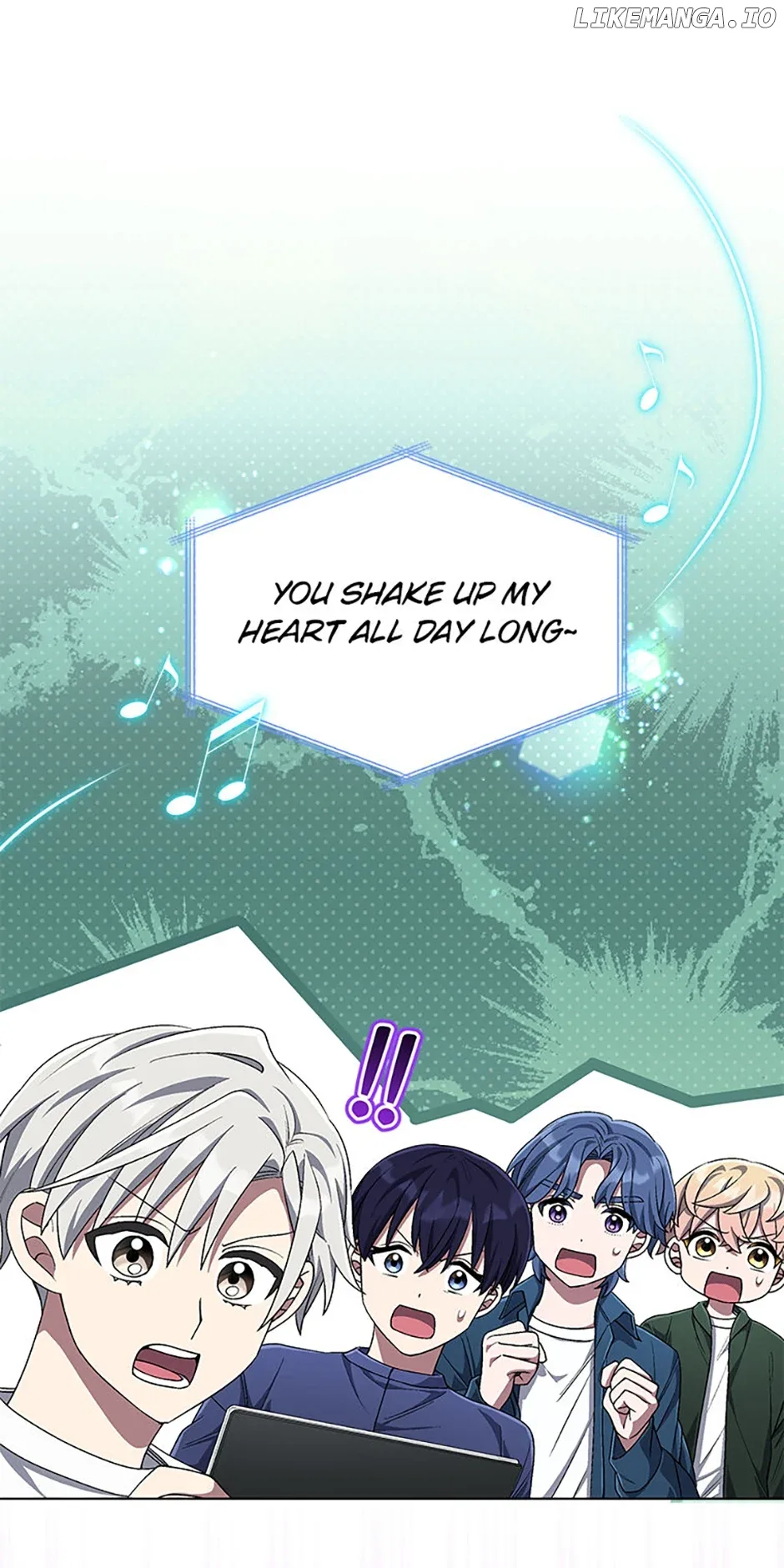 The Second Life of an All-Rounder Idol Chapter 78 page 56