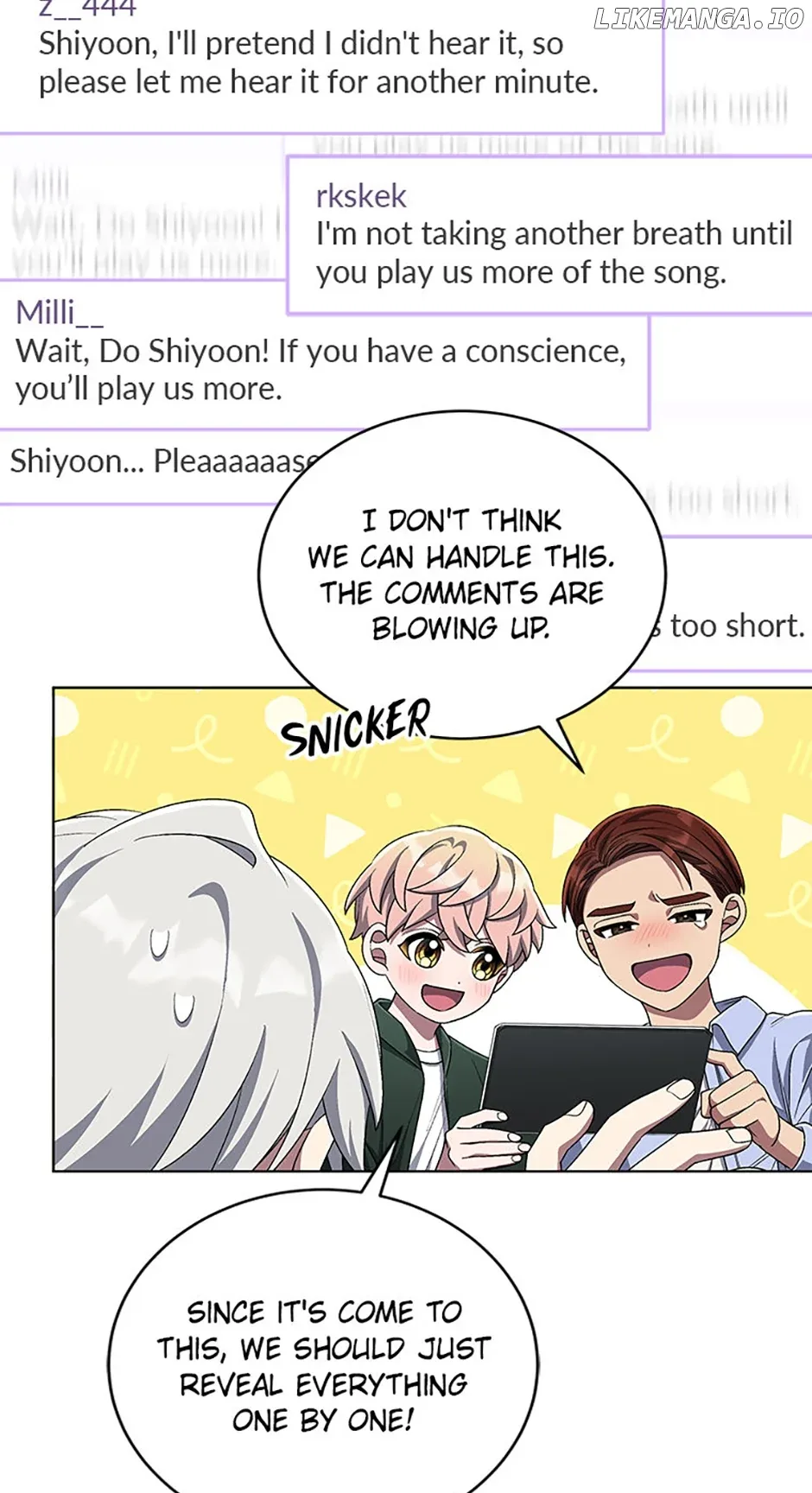 The Second Life of an All-Rounder Idol Chapter 78 page 63