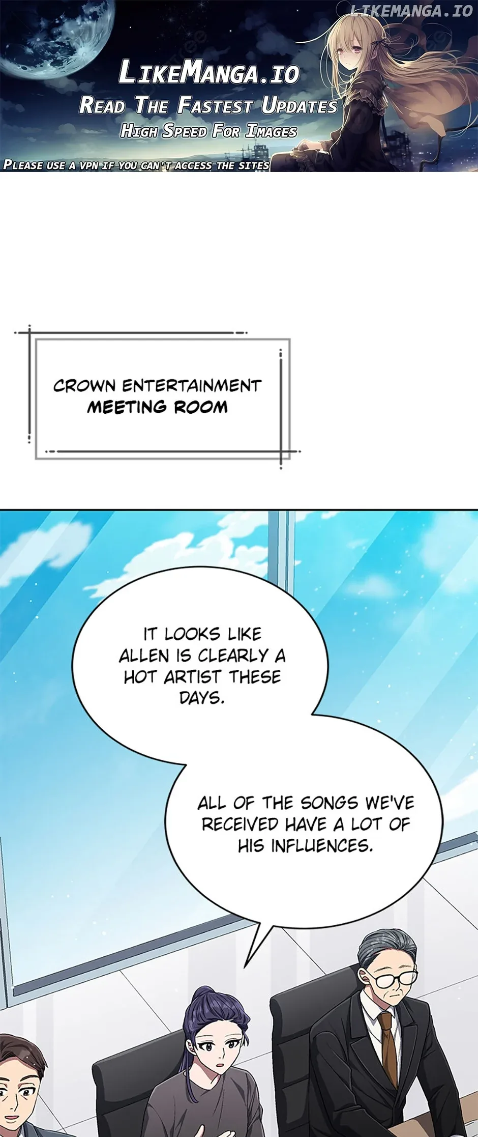The Second Life of an All-Rounder Idol Chapter 78 page 2