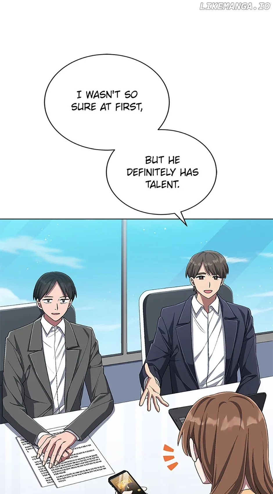 The Second Life of an All-Rounder Idol Chapter 79 page 8