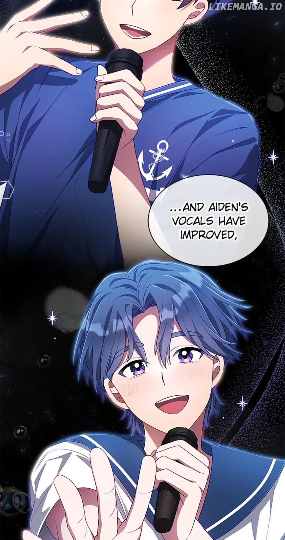 The Second Life of an All-Rounder Idol Chapter 79 page 39